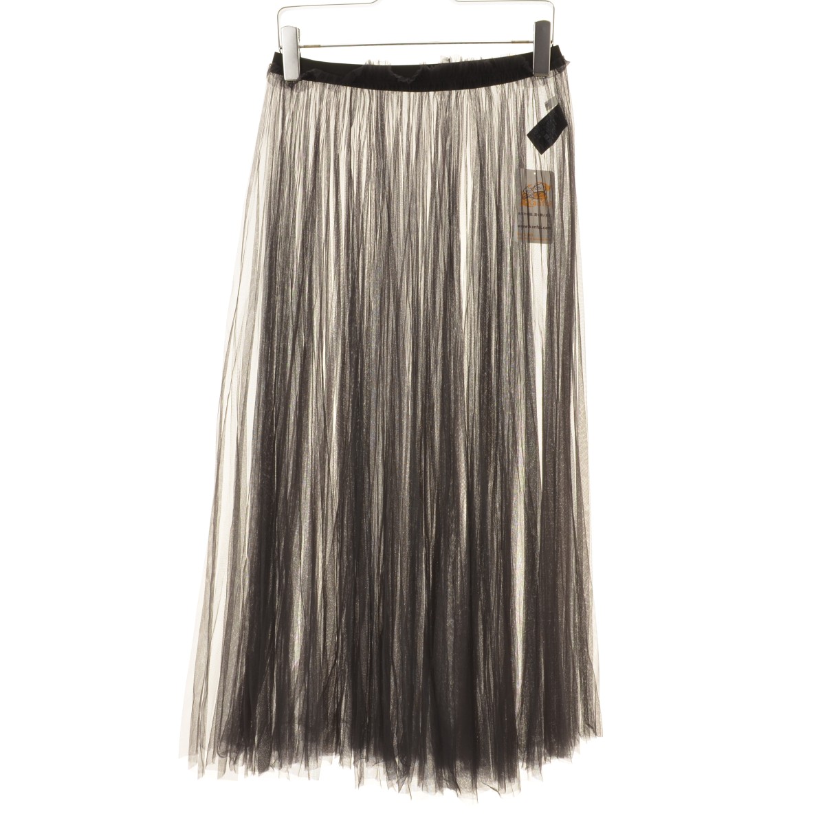 楽天市場】【中古】AP STUDIOキュプラボリュームマキシスカート