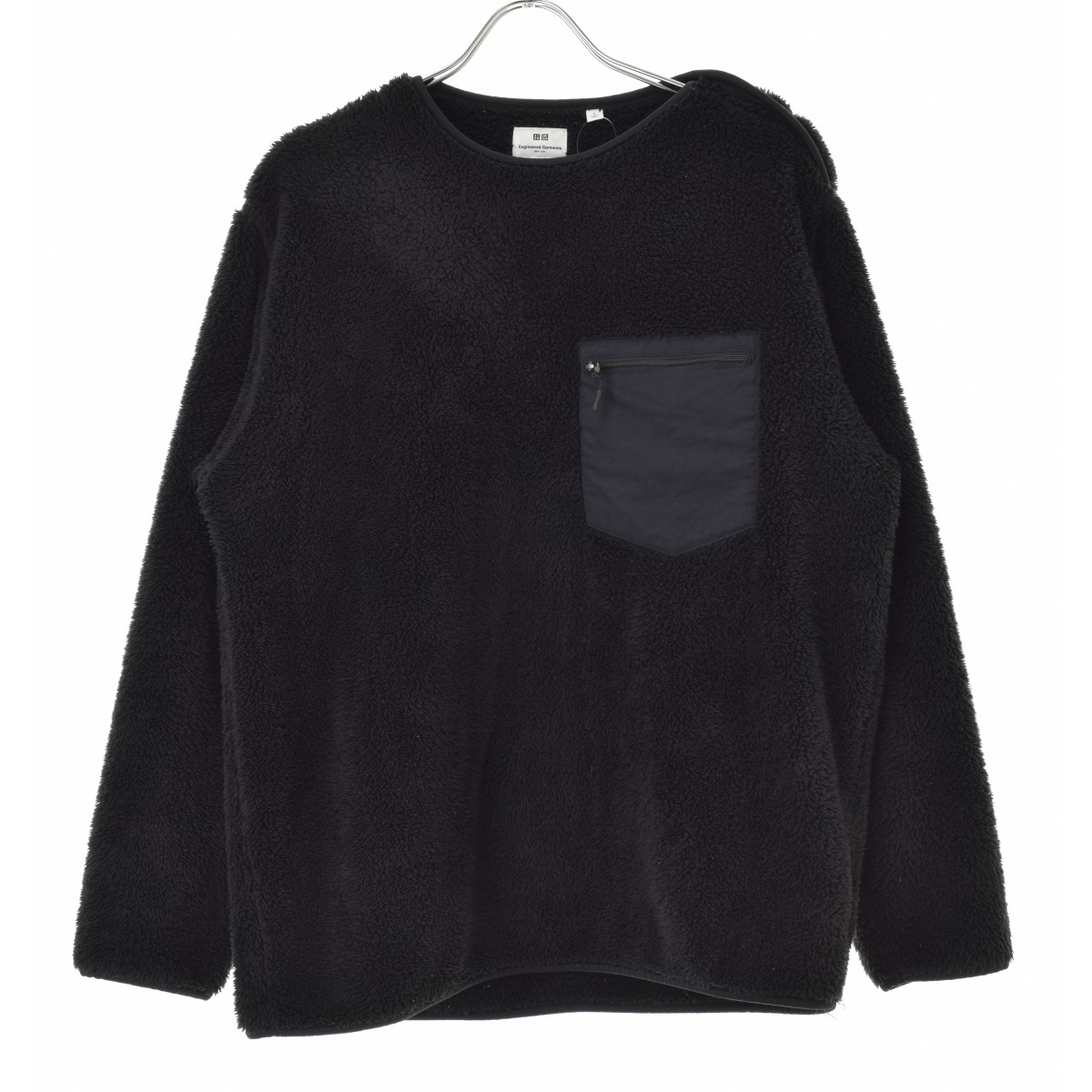 UNIQLO ENGINEERED GARMENTS ガーメンツ ブラック M Engineered Garments 2023 Fall/Winter