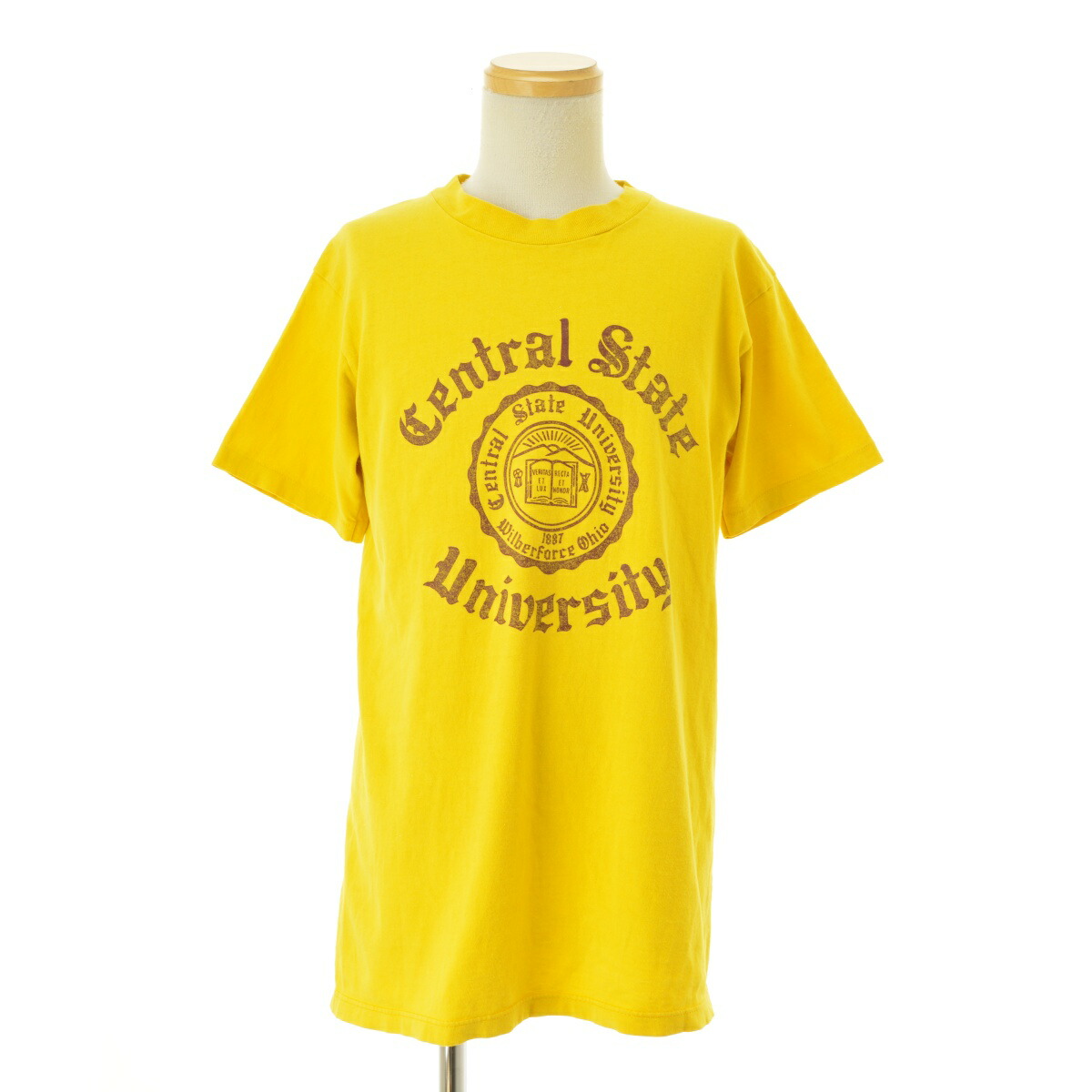 楽天市場】【中古】Champion80S トリコタグ カレッジTシャツ 半袖T