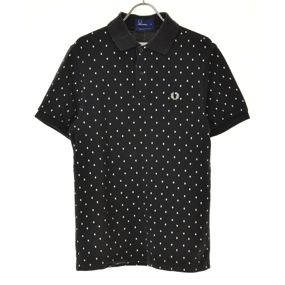 【超美品】フレッドペリー　ポロシャツ 楽天市場】フレッドペリー FRED PERRY ポロシャツ 半袖 メンズ