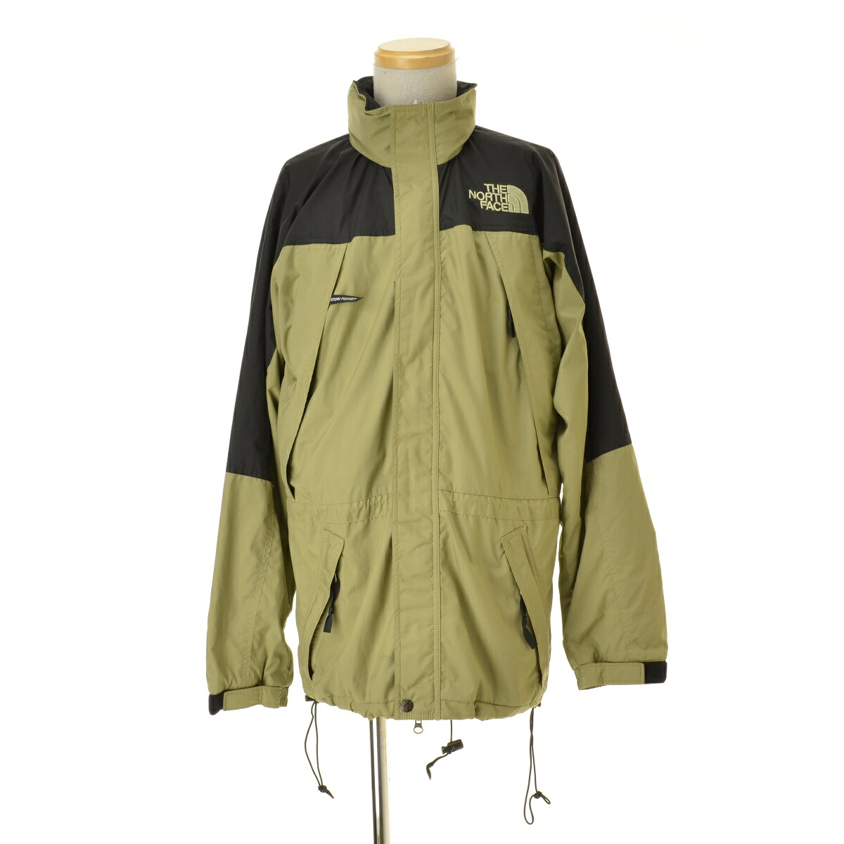 【中古】THE NORTH FACE / ノースフェイス90sマウンテンパーカー【cacgafcb-m】|ブランド古着の買取販売カンフル
