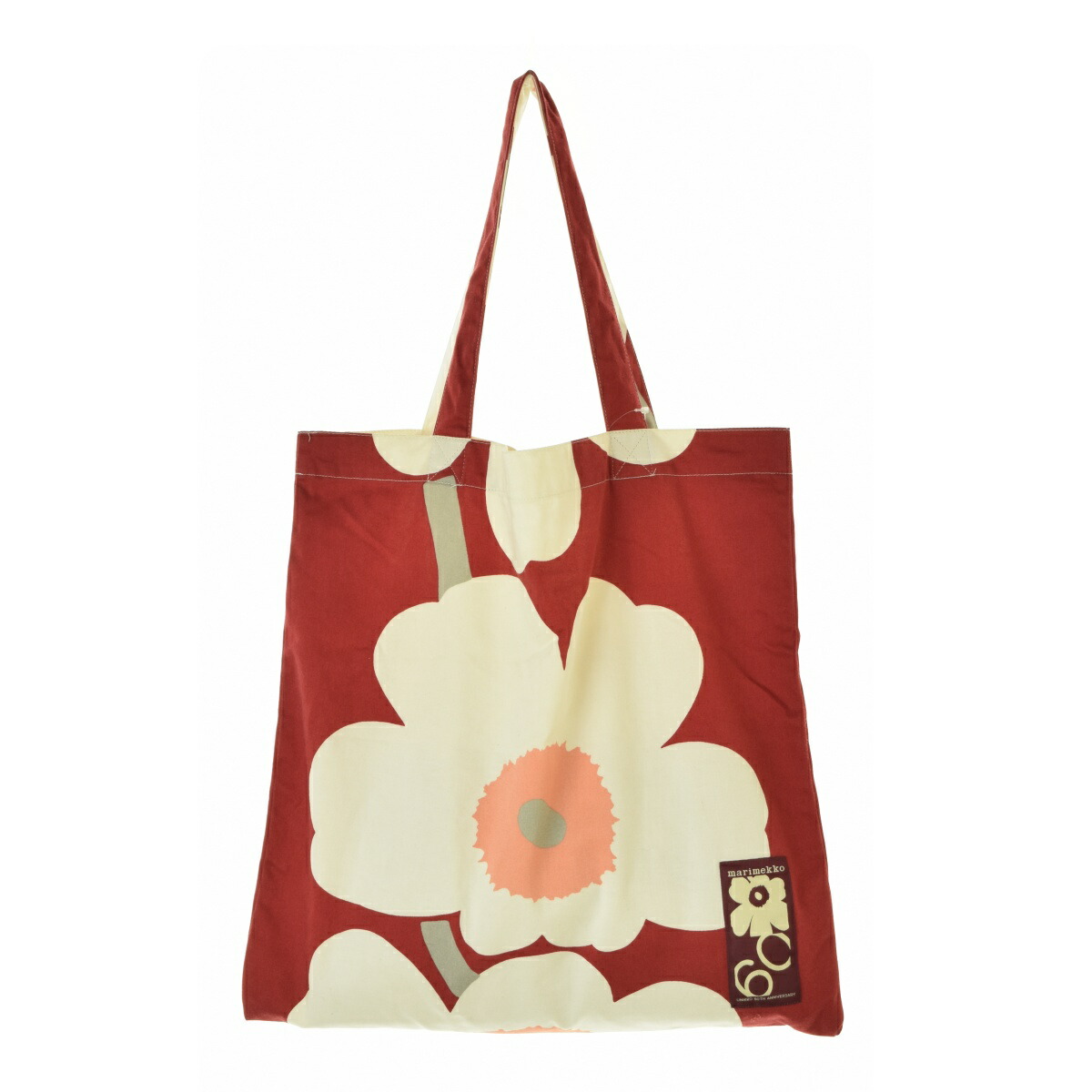 マリメッコ ピサロイ トートバック marimekko Pisaroi marimekko マリメッコ ピサロイ トートバッグ 美品 - メルカリ