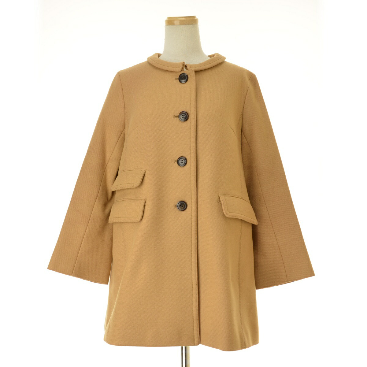 Tomorrowland トゥモローランド ギャルリーヴィー コート カシミア 楽天市場】【TOMORROWLANDトゥモローランド】GALERIE VIEギャルリー