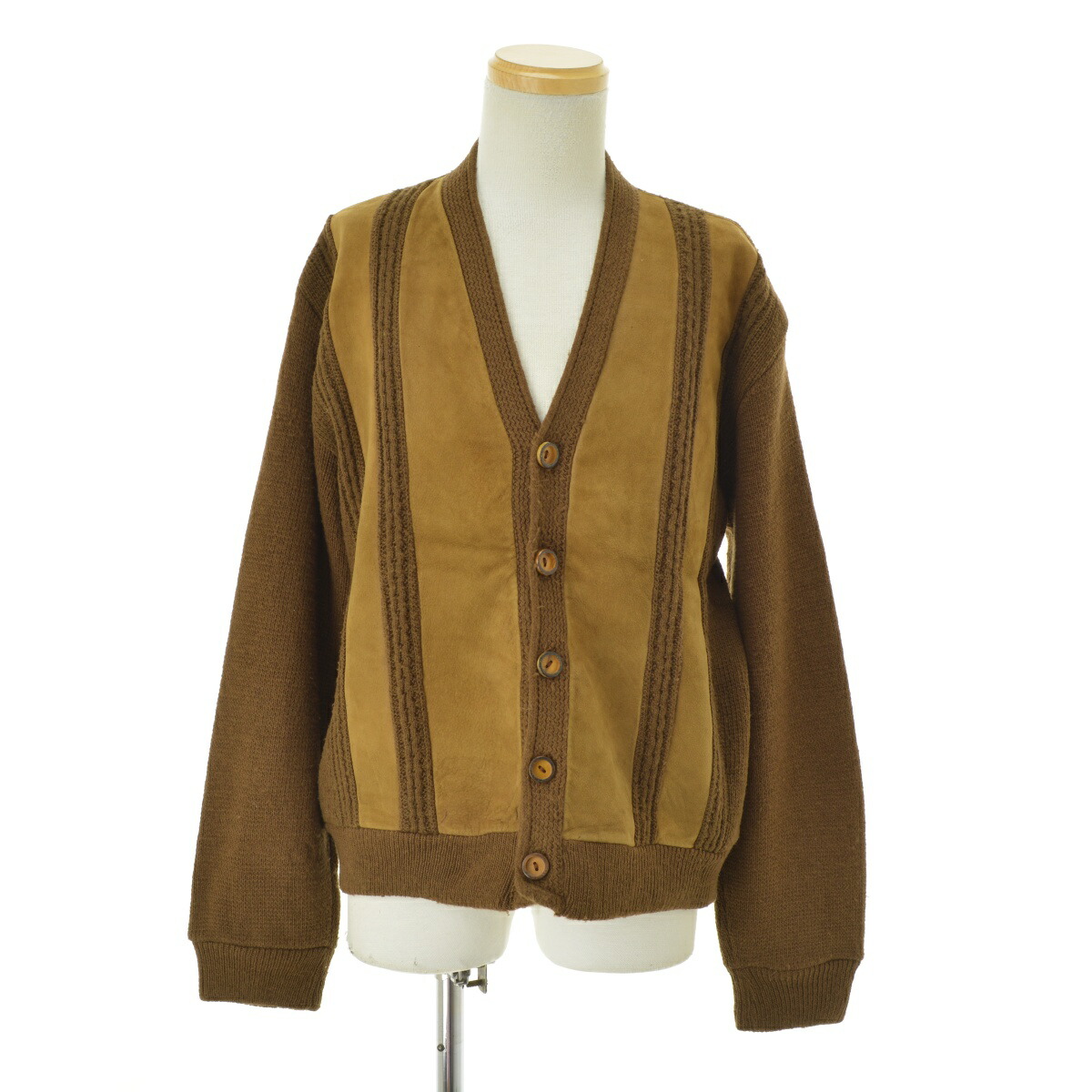 Sears カーディガン70s e1b0c7aa04aff2a71d61722e7f074b
