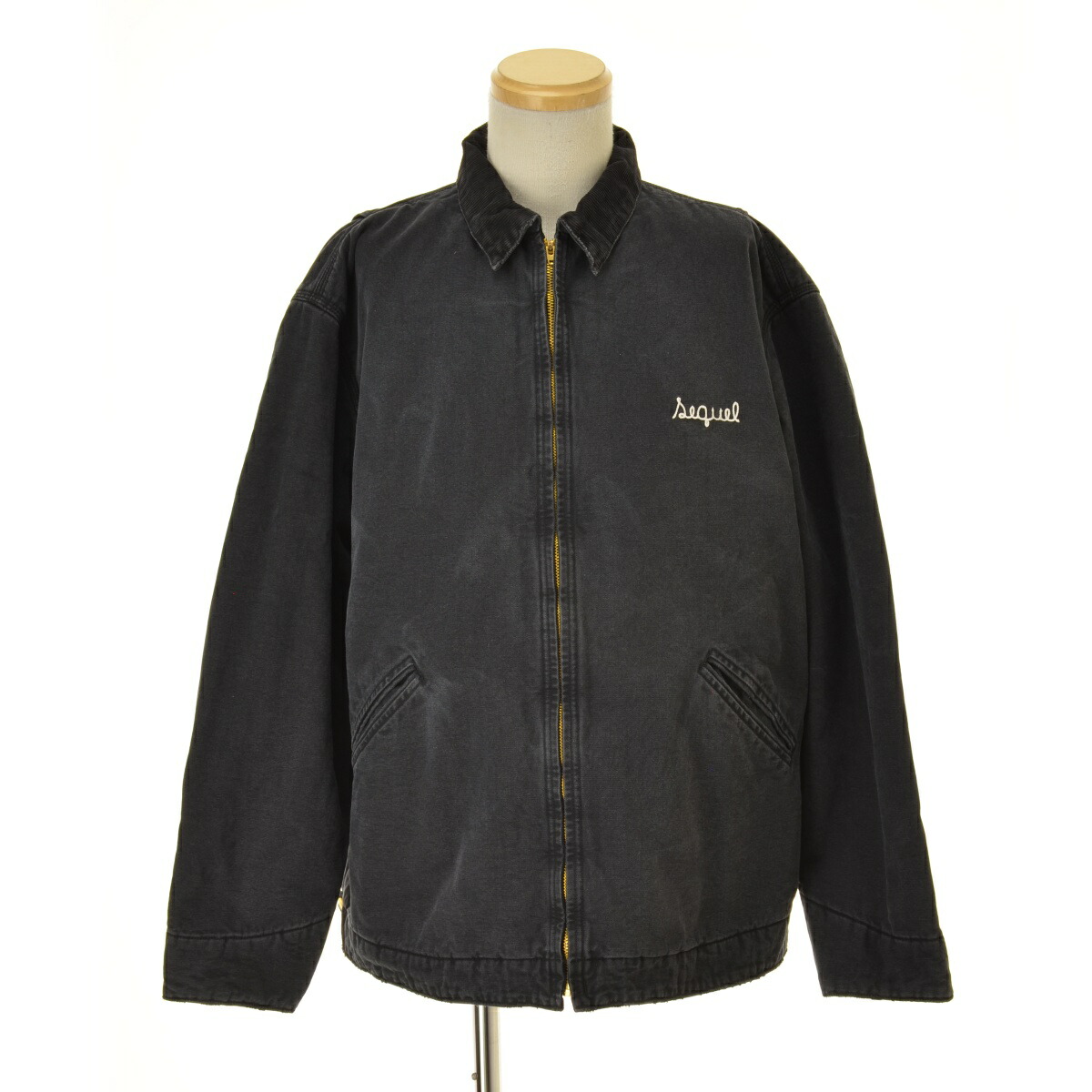 楽天市場】SEQUEL シークエル コート サイズ:S 20AW ライン