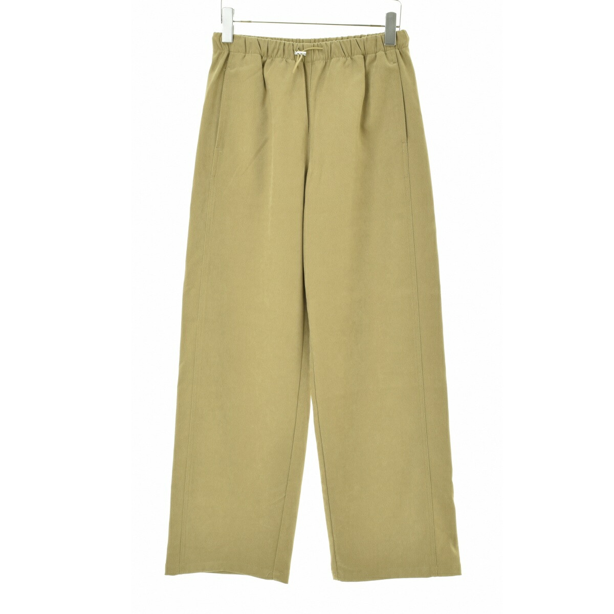 楽天市場】【中古】ZARA / ザラベルト付ワイドパンツ【caceajda