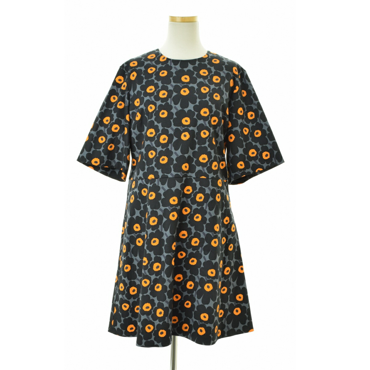 楽天市場】marimekko マリメッコ Siimes Lukki dress ヴィス