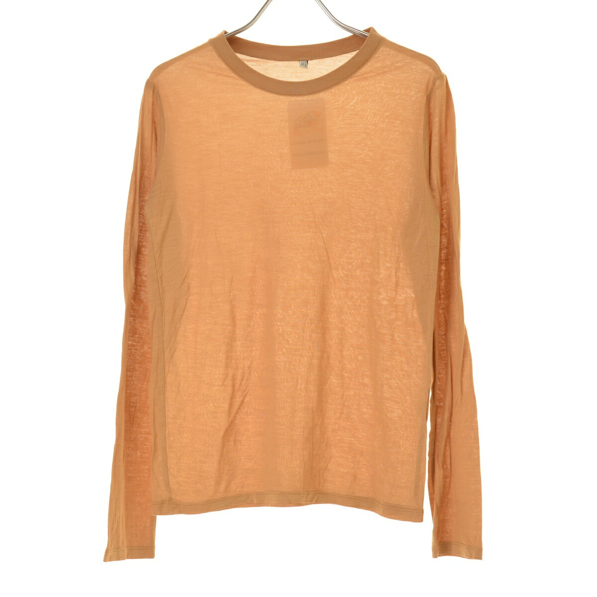 ベースレンジ 23SS レオパード ロンT 楽天市場】【中古】BASERANGE 23SS レオパードクルーネックT