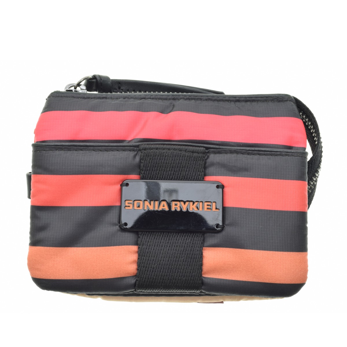 SONIA RYKIEL レザー　キルティング　ウエストバッグ　ボディ　ブラック 楽天市場】ソニアリキエル キルティング バッグ ウエストポーチ