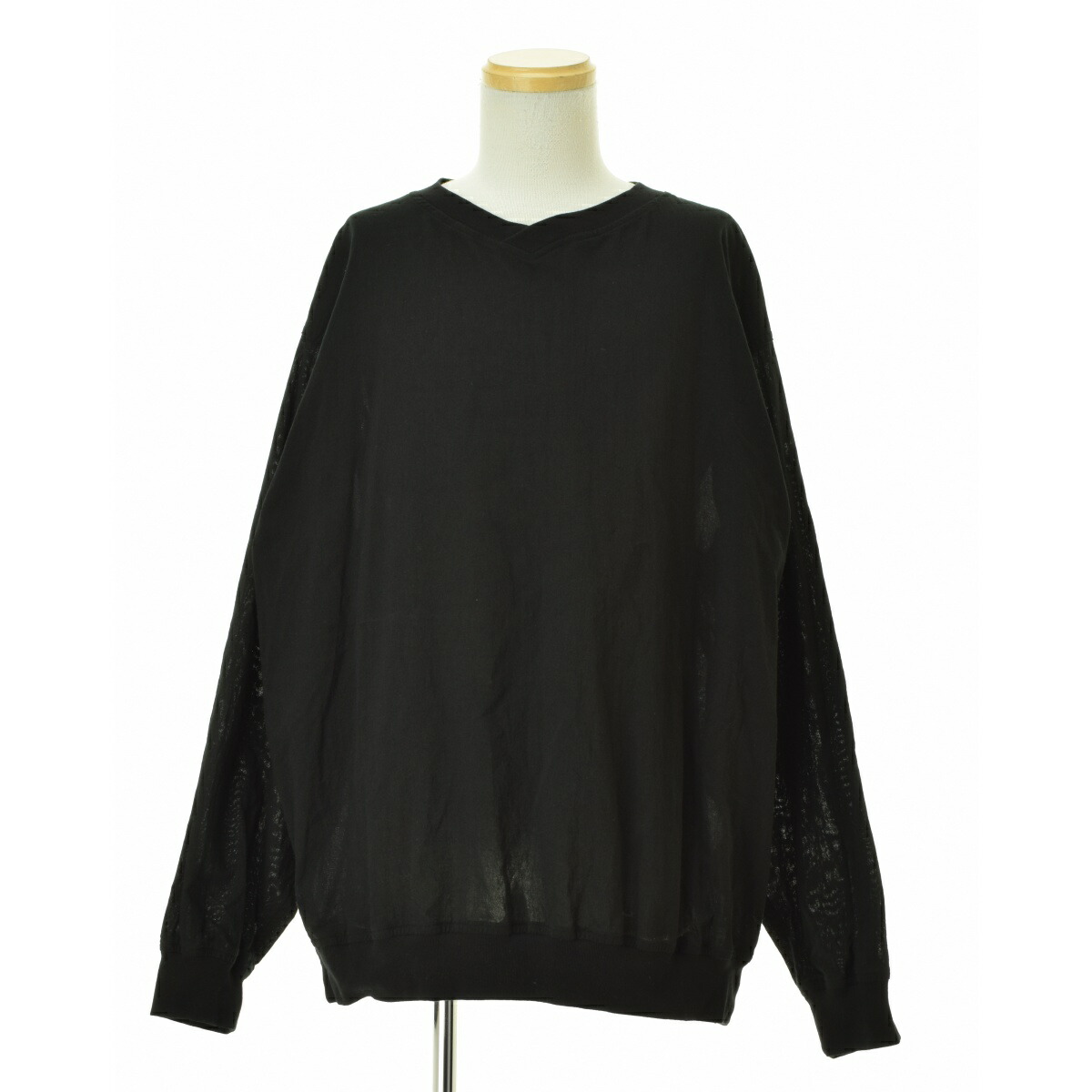 楽天市場】【中古】COMOLI24AW ストライプ C／CA ストライプ プル