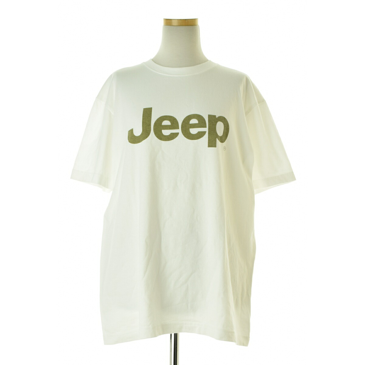 【中古】GOOD ROCK SPEED / グッドロックスピード Jeep(R) LOGO T-SHIRT半袖Tシャツ【cacfaibd-l】