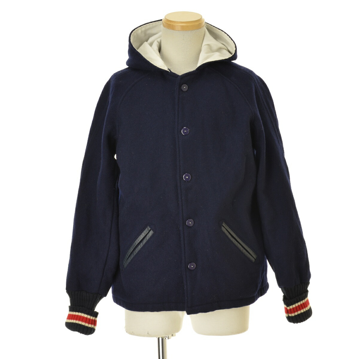 SKOOKUM スクーカム スタジアム ジャンパー ジャケット 38 USA SKOOKUM（スクーカム） 【SPECIAL PRICE 30%OFF 】SKOOKUM MAVAZI別注