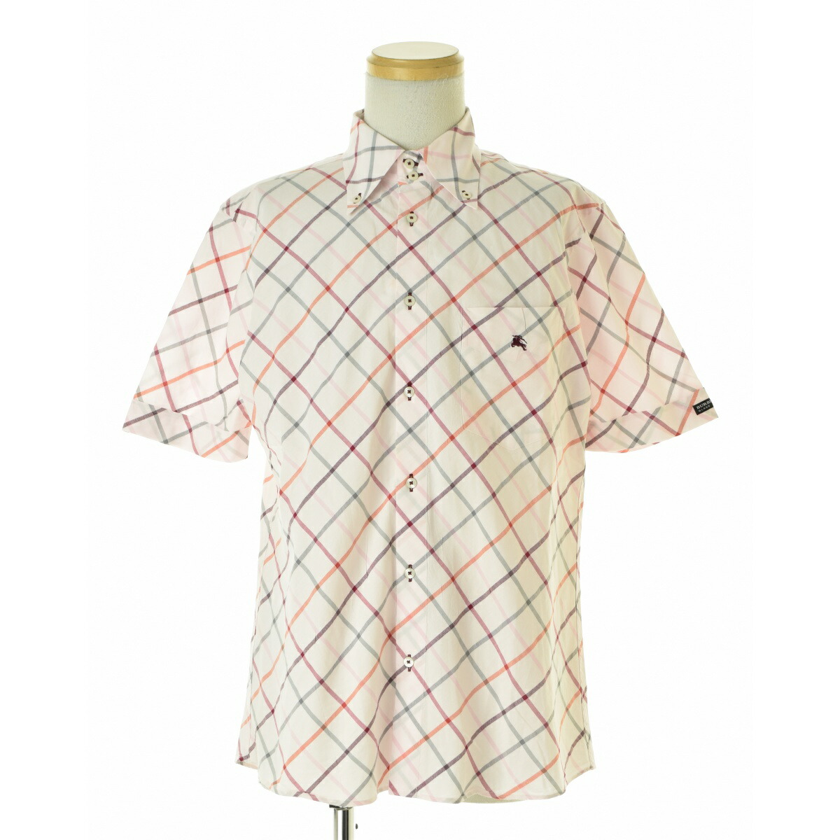 楽天市場】BURBERRY BLACK LABEL バーバリーブラックレーベル