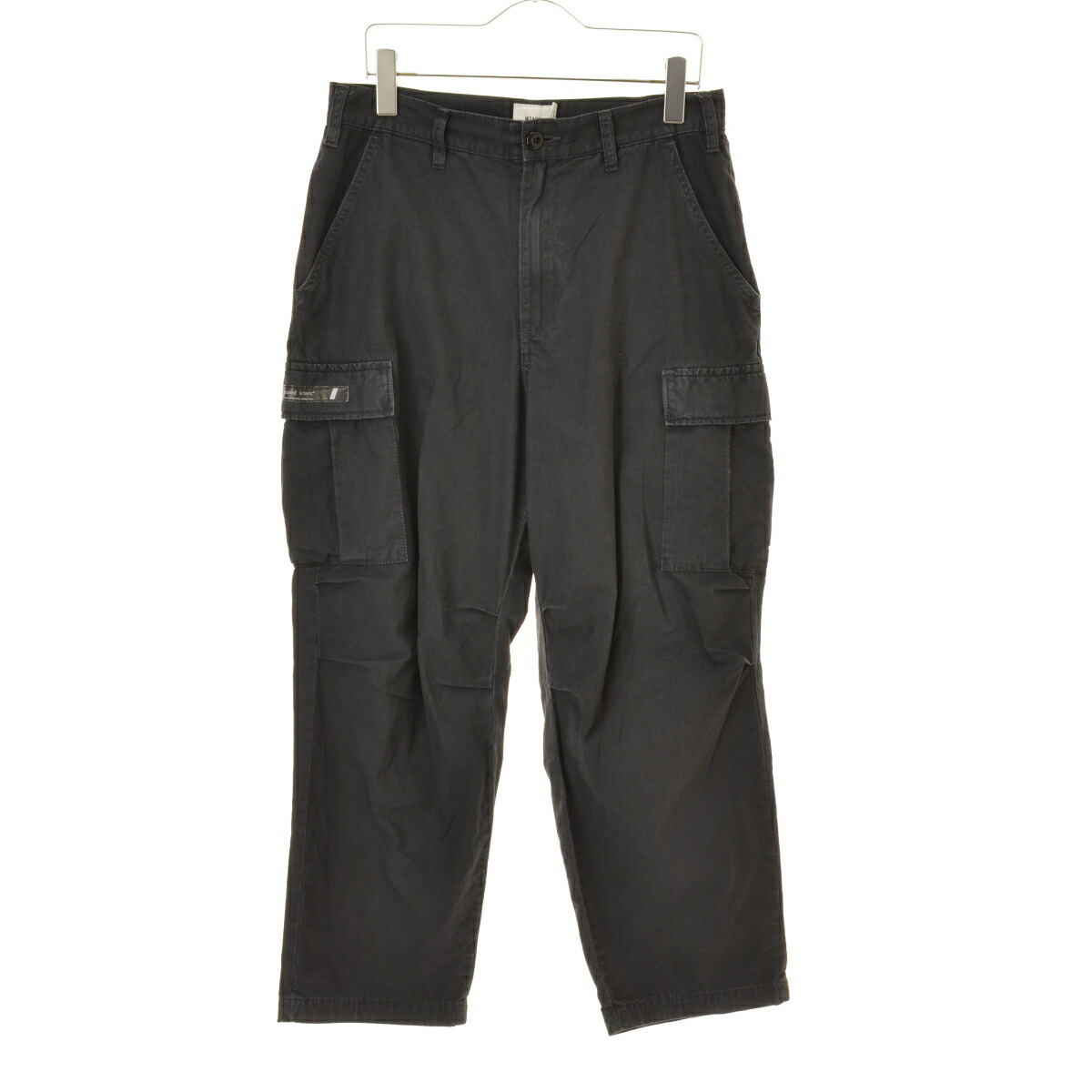 楽天市場】【中古】WTAPS25SS 「MILT9602 TROUSERS COTTON． RIPSTOP