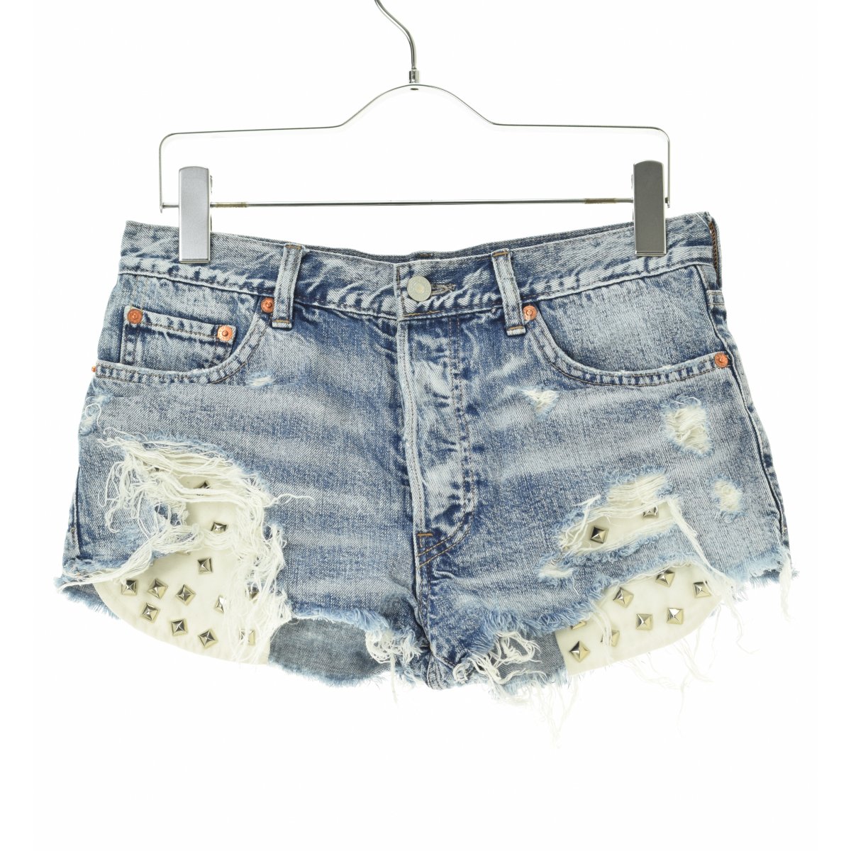 楽天市場】【中古】 AONE4SURE パワーパフガールズ デニムパンツ