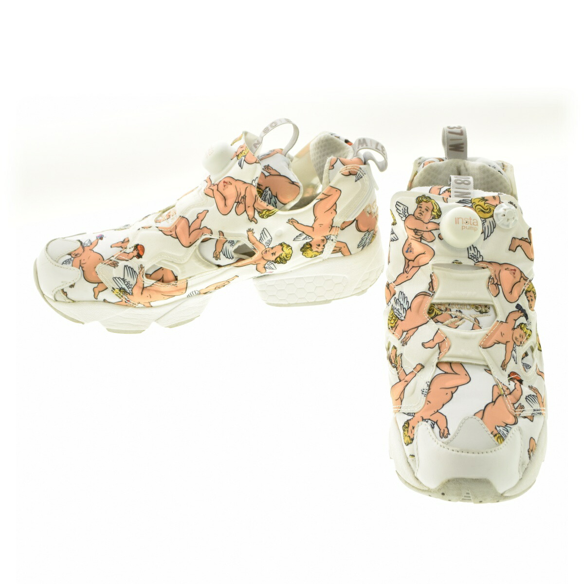 楽天市場】REEBOK リーボック スニーカー INSTAPUMP FURY インスタ