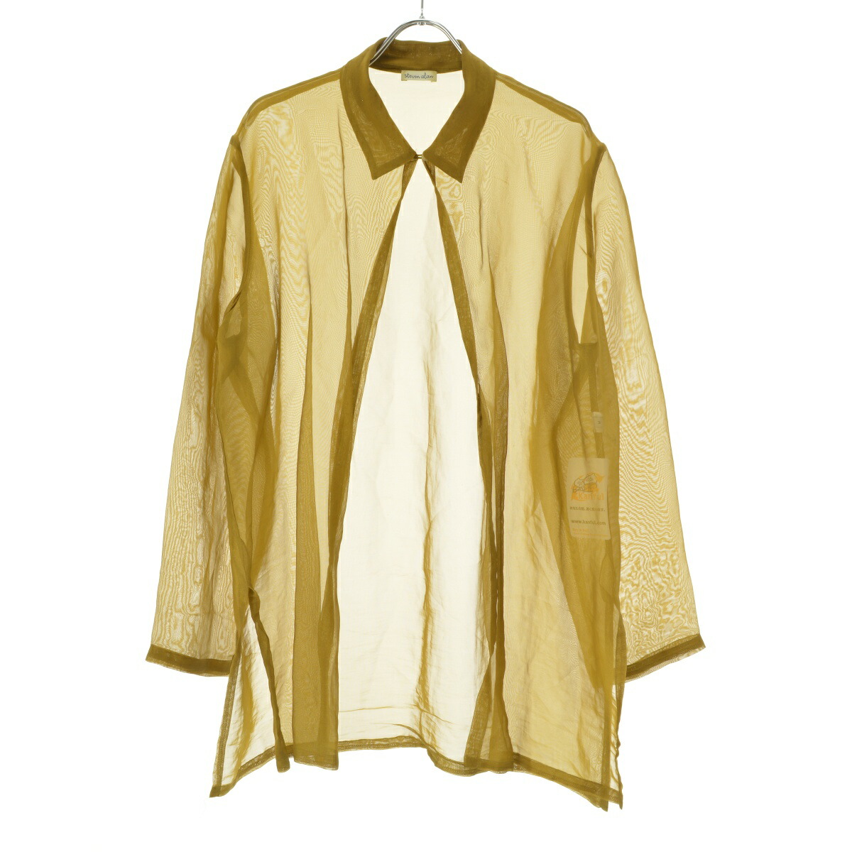 新品タグ付き☆OneTeaSpoon SUEDE DARIAジャケット ONE TEASPOON - 【OneTeaSpoon】 SUEDE DARIA シャツジャケット
