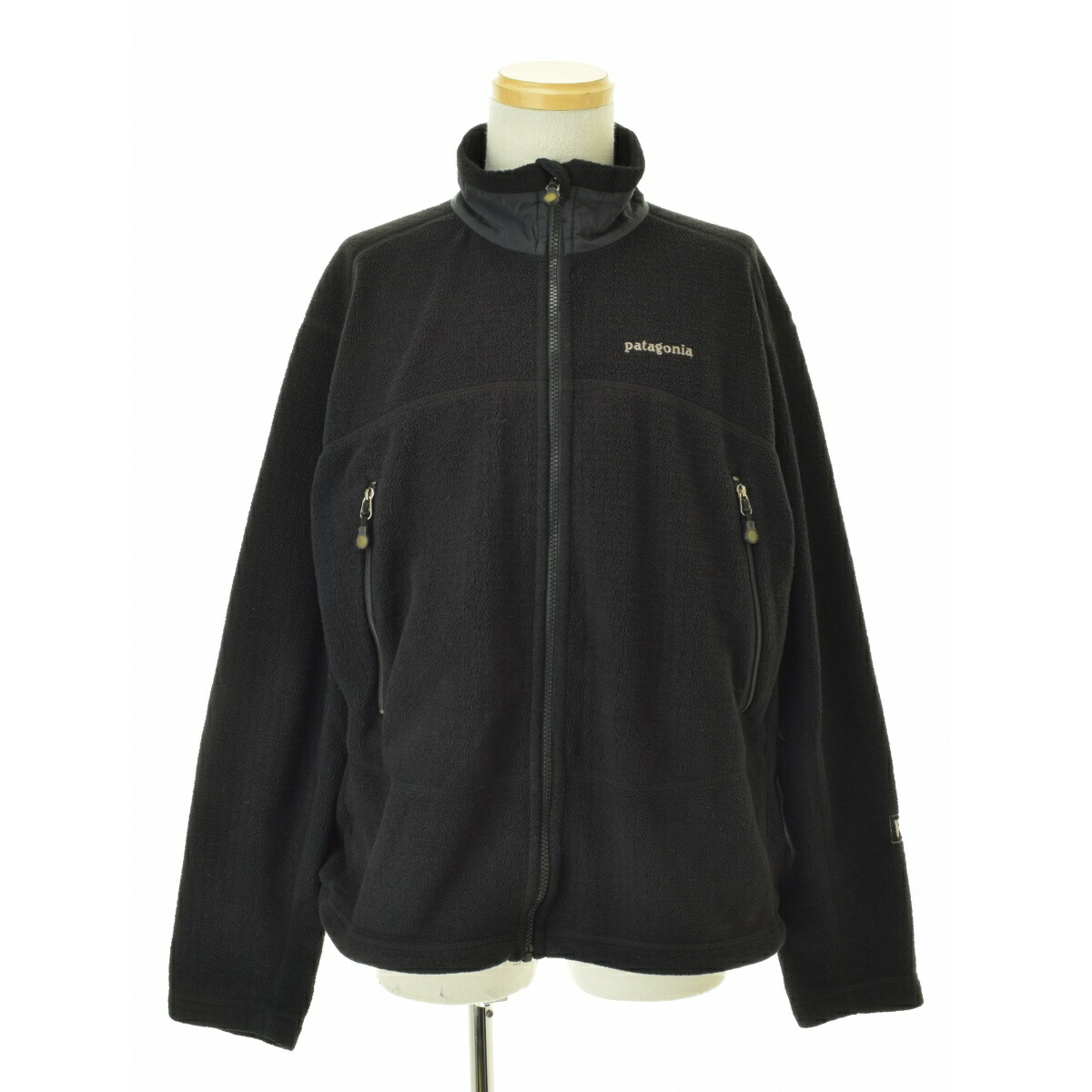 パタゴニア　USA製99年 patagonia R3Radiant Jacket 楽天市場】USA製 99年 patagonia R3 Radiant Jacket 黒 L 90s