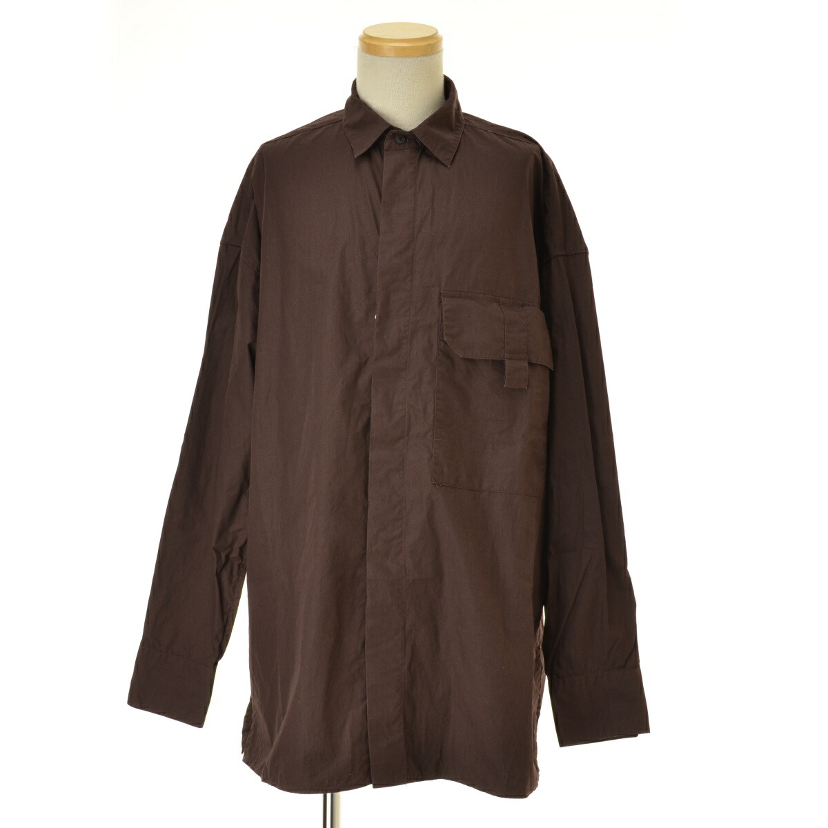 ZARA STUDIO NICHOLSON デニム カバーオール　ジャケット M 中古・古着通販】ZARA (ザラ) STUDIO NICHOLSON (スタジオ