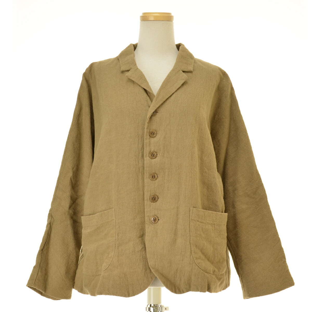 楽天市場】【美品】 nest robe / ネストローブ | リネン 起毛 スリーブ