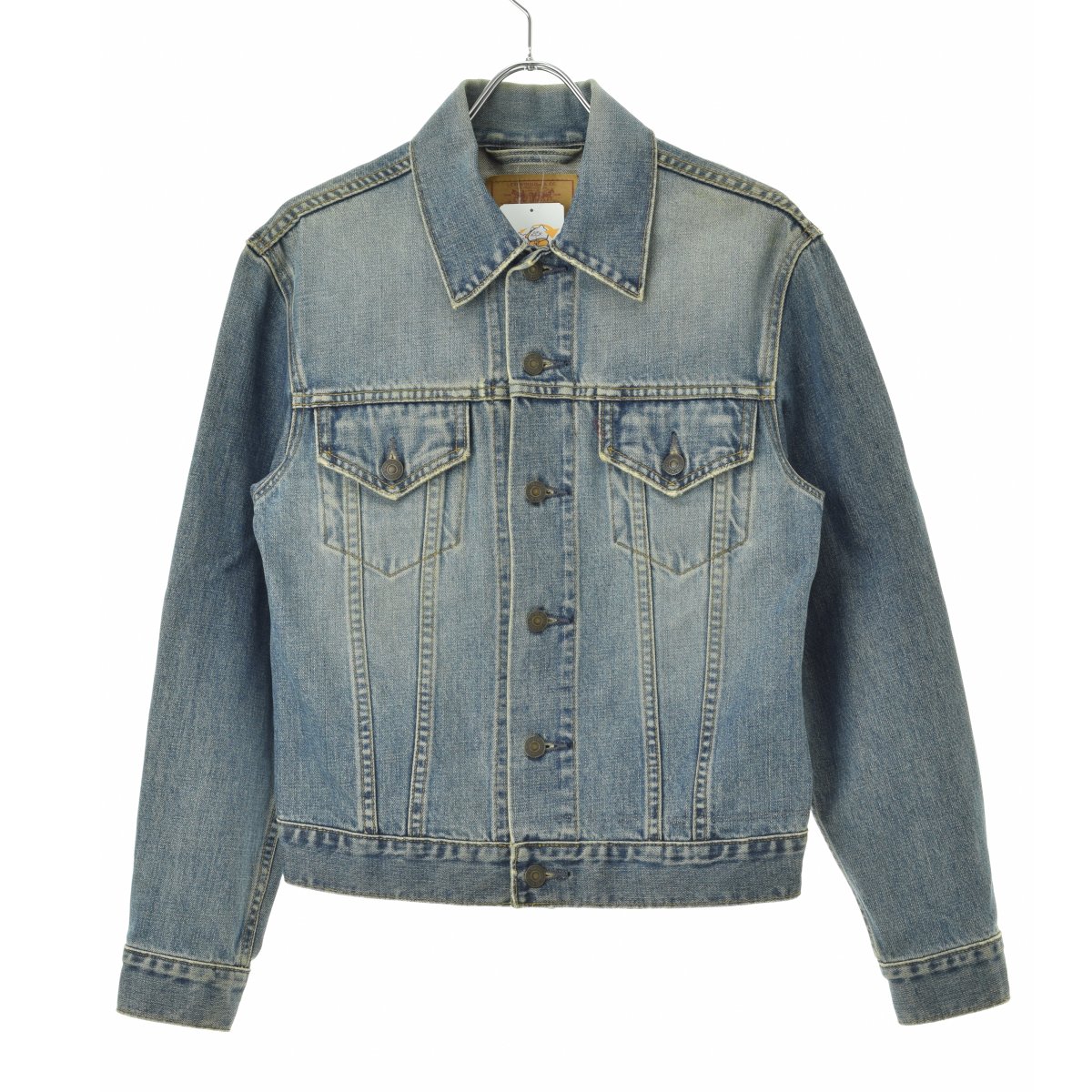 楽天市場】LEVI'S リーバイス70506-XX 1st復刻 デニムジャケットサイズ