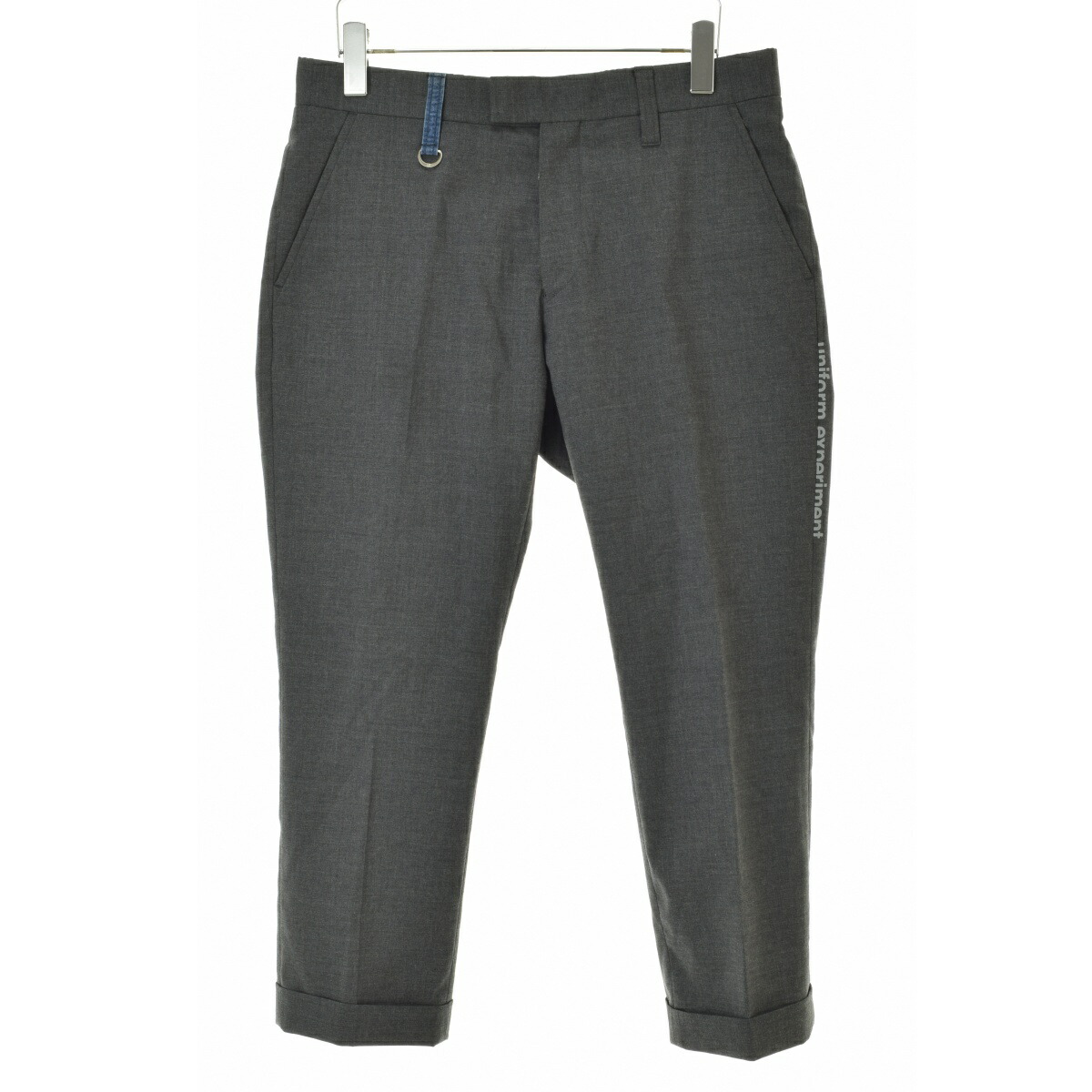 ユニフォームエクスペリメント　スウェットパンツ新品未使用品 パンツ COMFORT UTILITY PANTS UEー