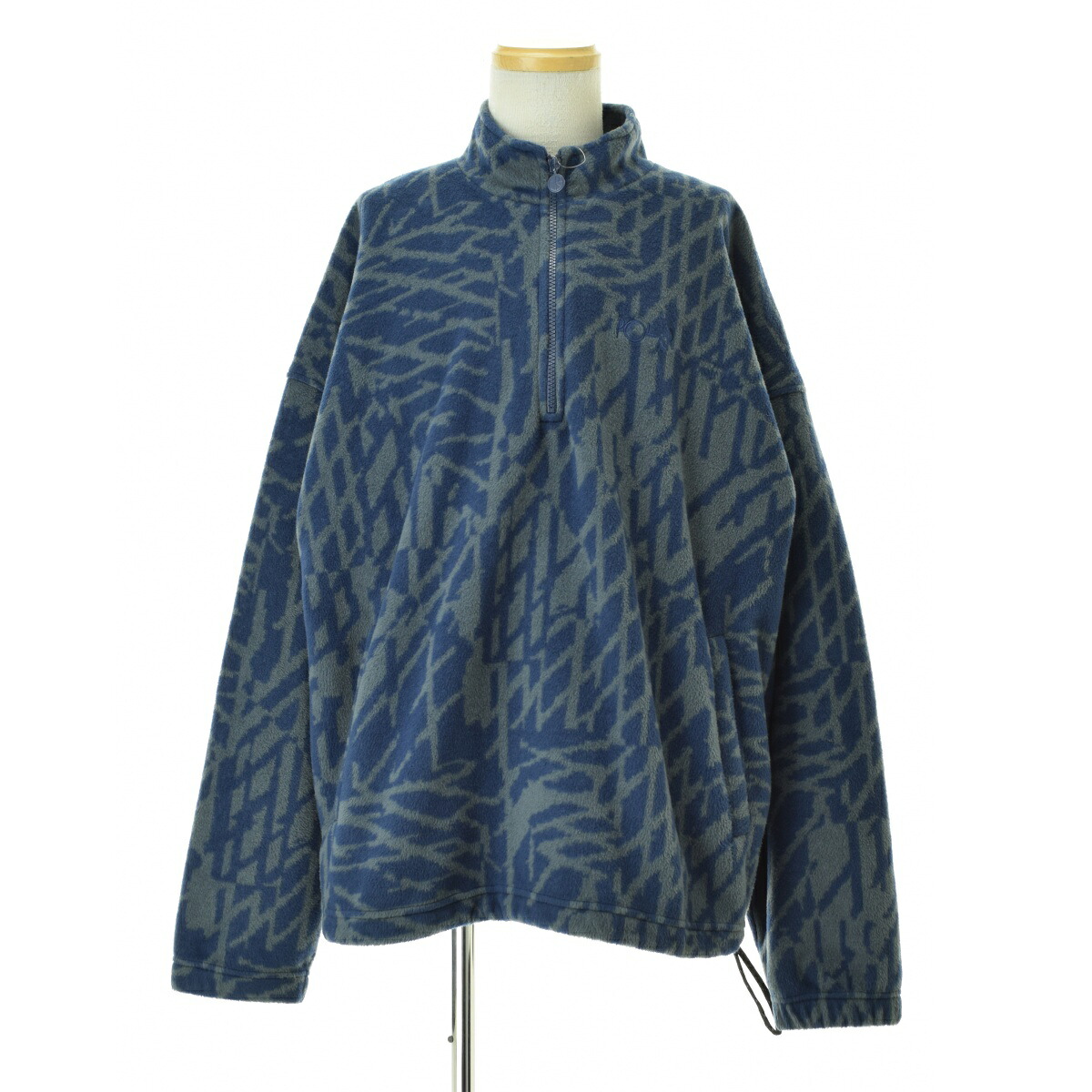 【中古】Polar Skate Co. / ポーラースケートTK FLEECE PULLOVERフリースジャケット【cacfbbbc-m】｜ブランド古着の買取販売カンフル