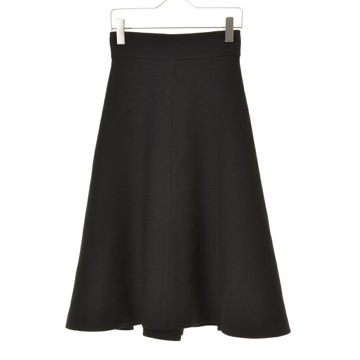 【中古】Christian Dior / クリスチャンディオール 8C21324A1166 ウールシルク フレアスカート【送料無料】【cacgaccg-l】