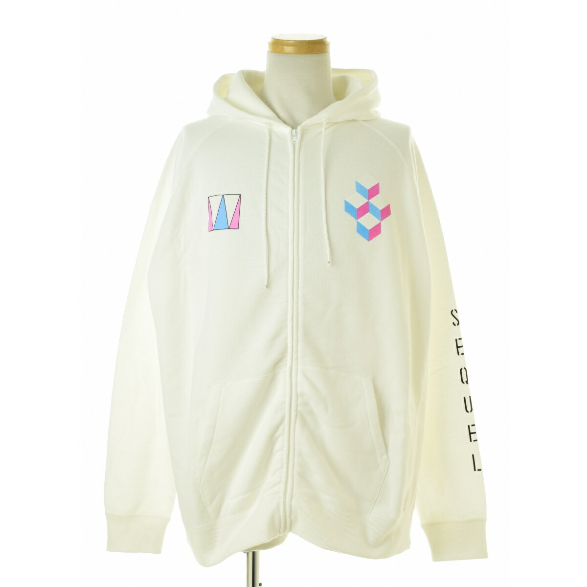 楽天市場】SEQUEL シークエル シャツ サイズ:M / 2トーン リバース