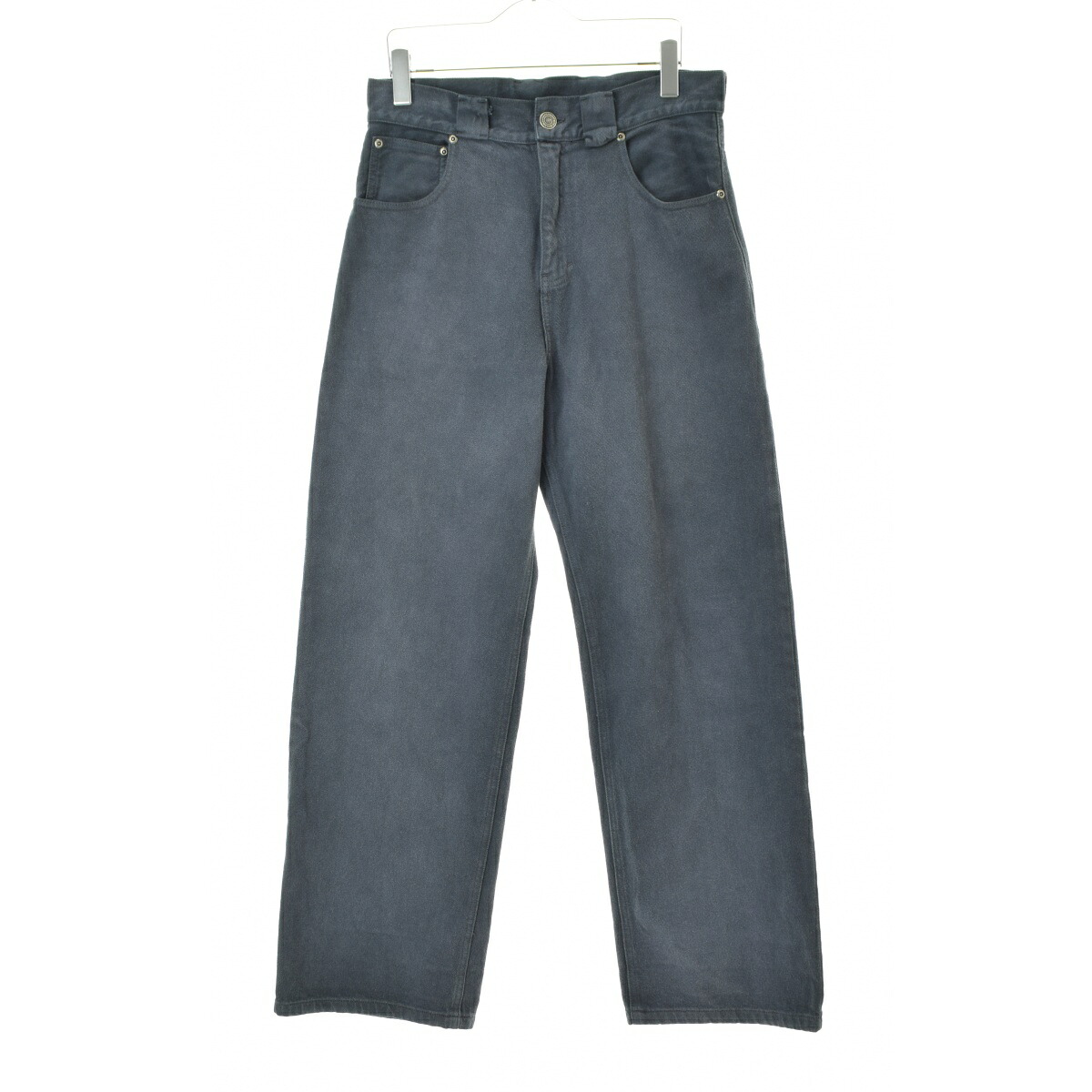 【中古】【期間限定値下げ】WILLY CHAVARRIA / ウィリーチャバリア STRAIGHT DENIM PANTS ストレートデニムパンツ【cacgadch-m】 10,382円