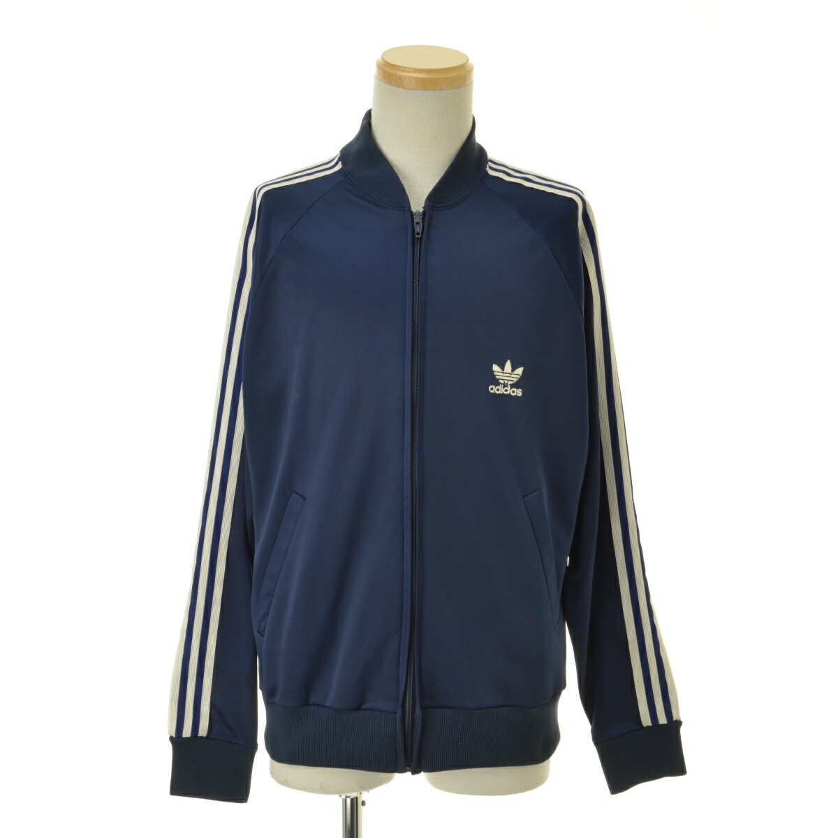 こまみみ様adidas ATP復刻 L トレフォイル フルジップジャージ トラッ j0278-9.jpg
