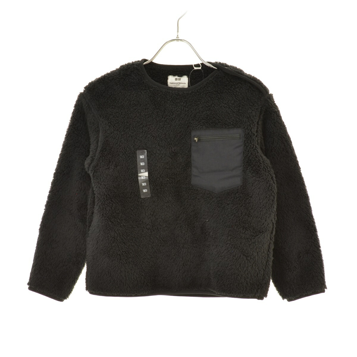 UNIQLO and EngineeredGarments NAVY XSサイズ UNIQLO and EngineeredGarments NAVY XSサイズ