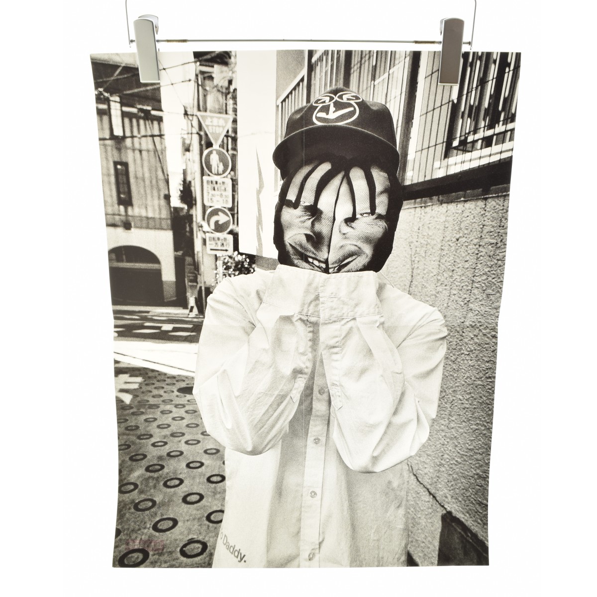 楽天市場】Supreme F&F 24AW 24FW Tyler The Creator Poster タイラー