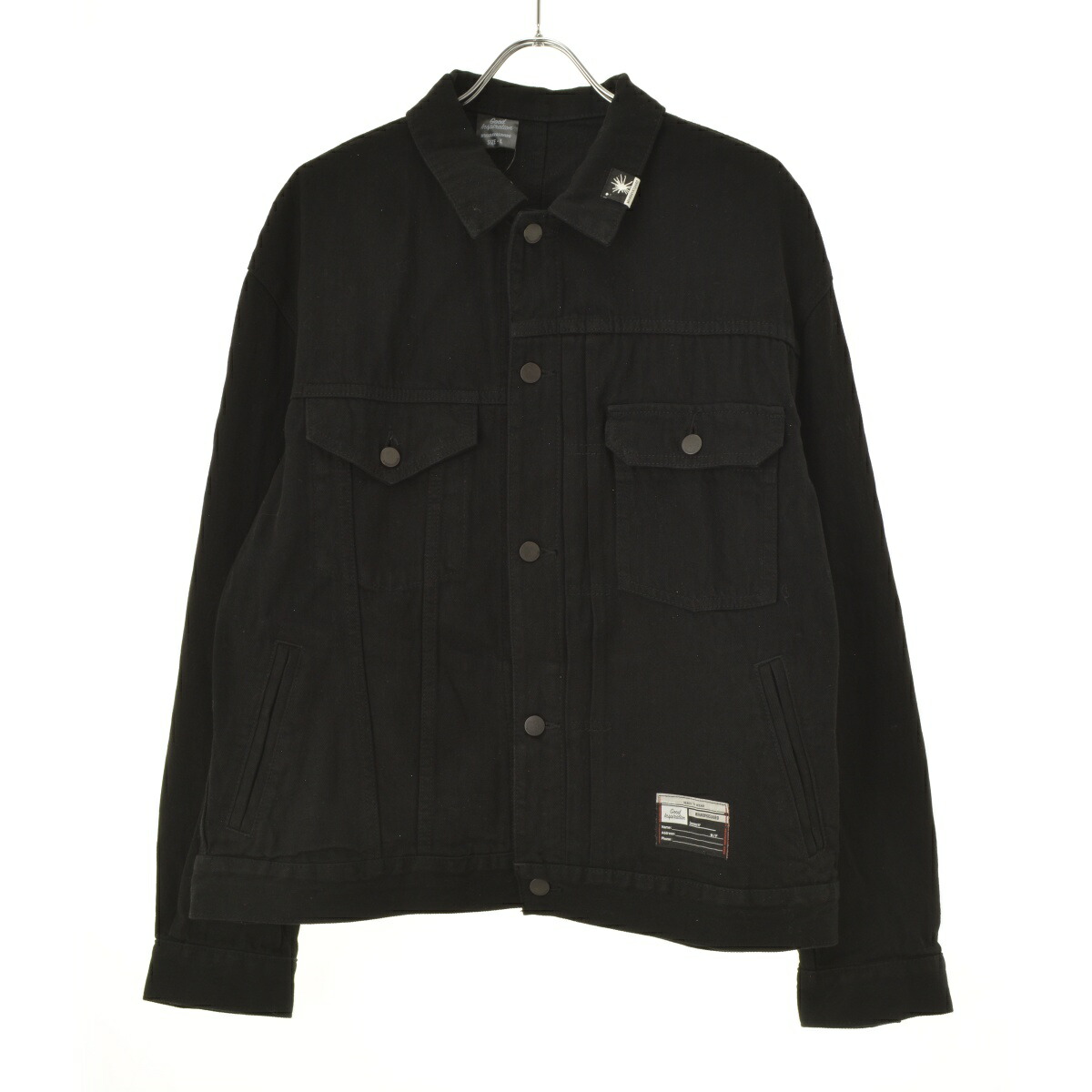 楽天市場】MIHARA YASUHIRO Denim ドッキング シャツ地 切替