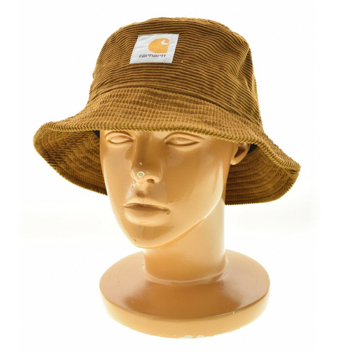 楽天市場】【中古】MARNI×CarHartt バケットハット イエロー
