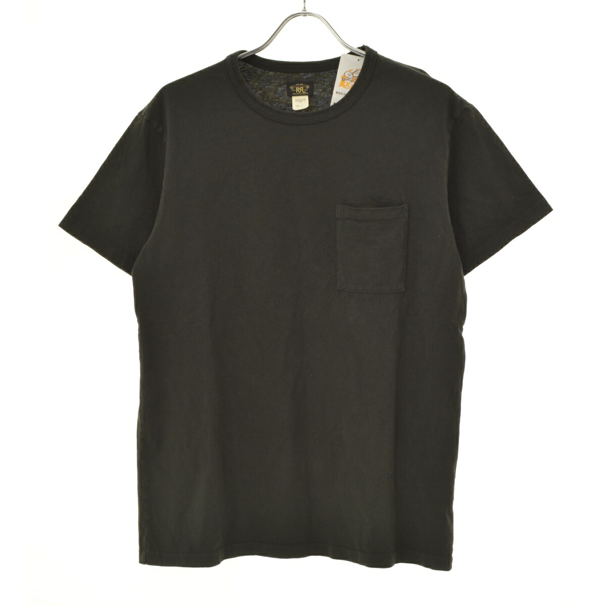 RRL オリーブグリーン Tシャツ M RRL Men's Green Clothing & Accessories | Ralph Lauren
