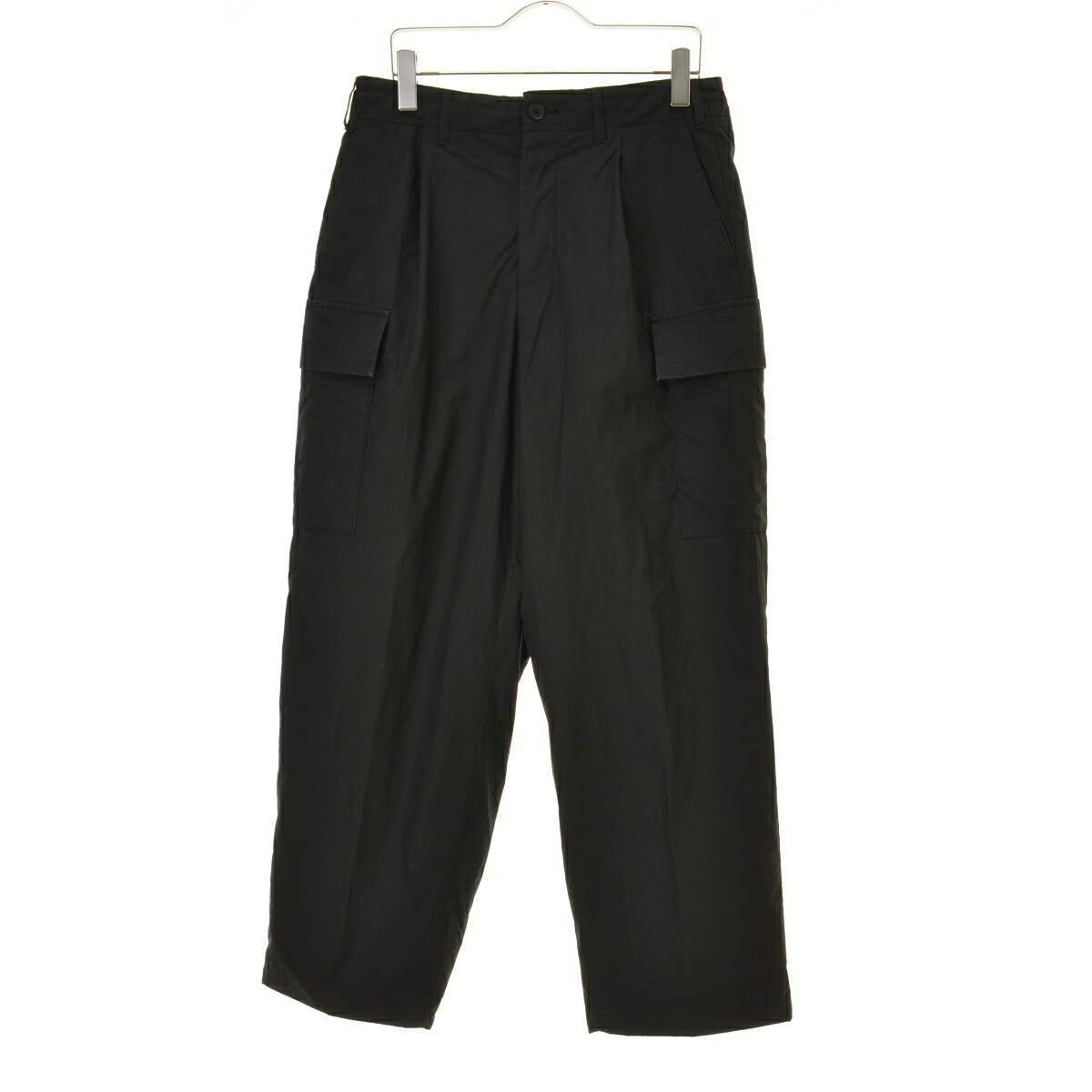 【中古】ATON / エイトン PRAGNW0802 NIDOM WEATHER イージーカーゴパンツ【cacfajbd-m】