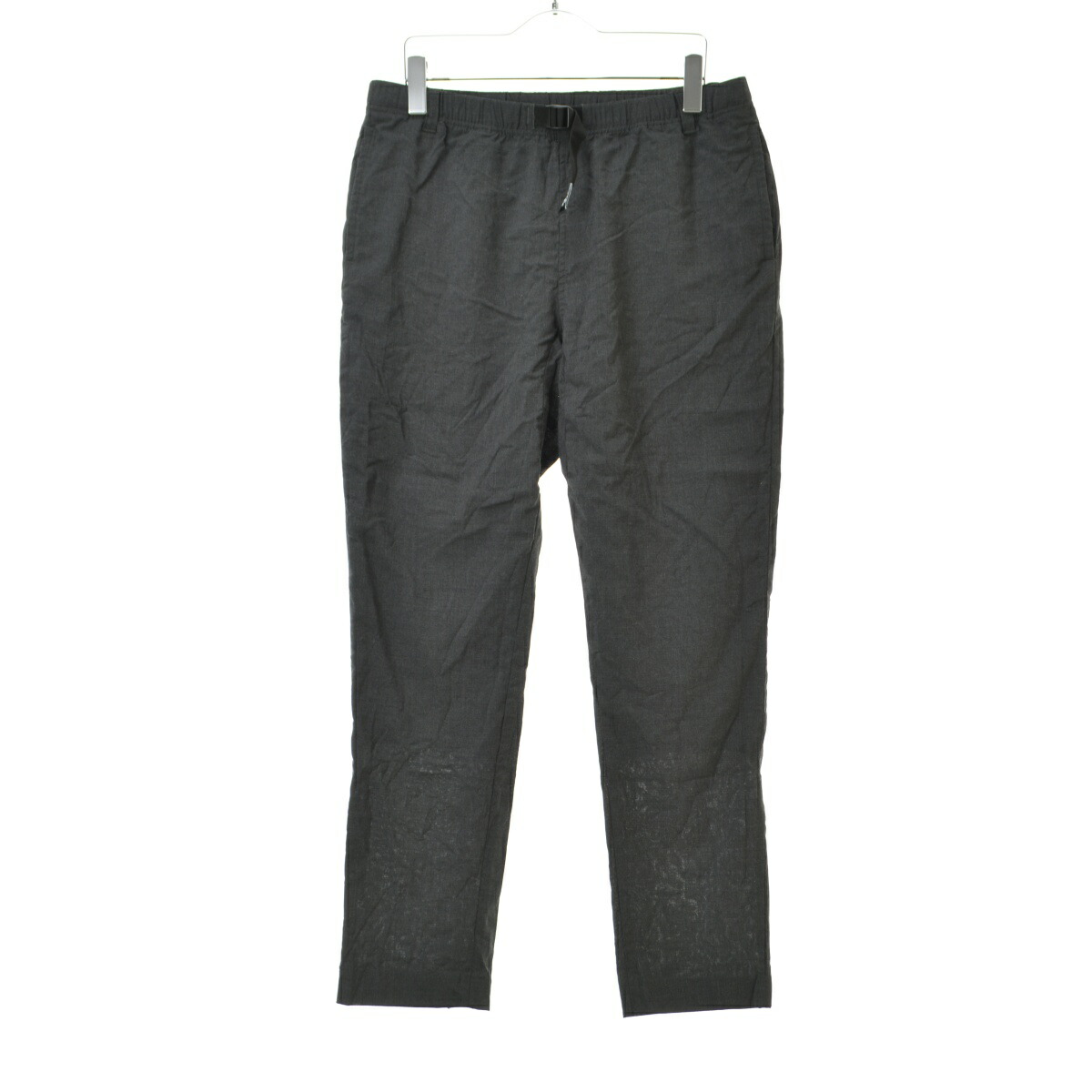 ロロピアーナ Loro Piana チノパン ワイド 48 (ウエスト直し済) ロロピアーナ Loro Piana チノパン ワイド 48 (ウエスト直し済