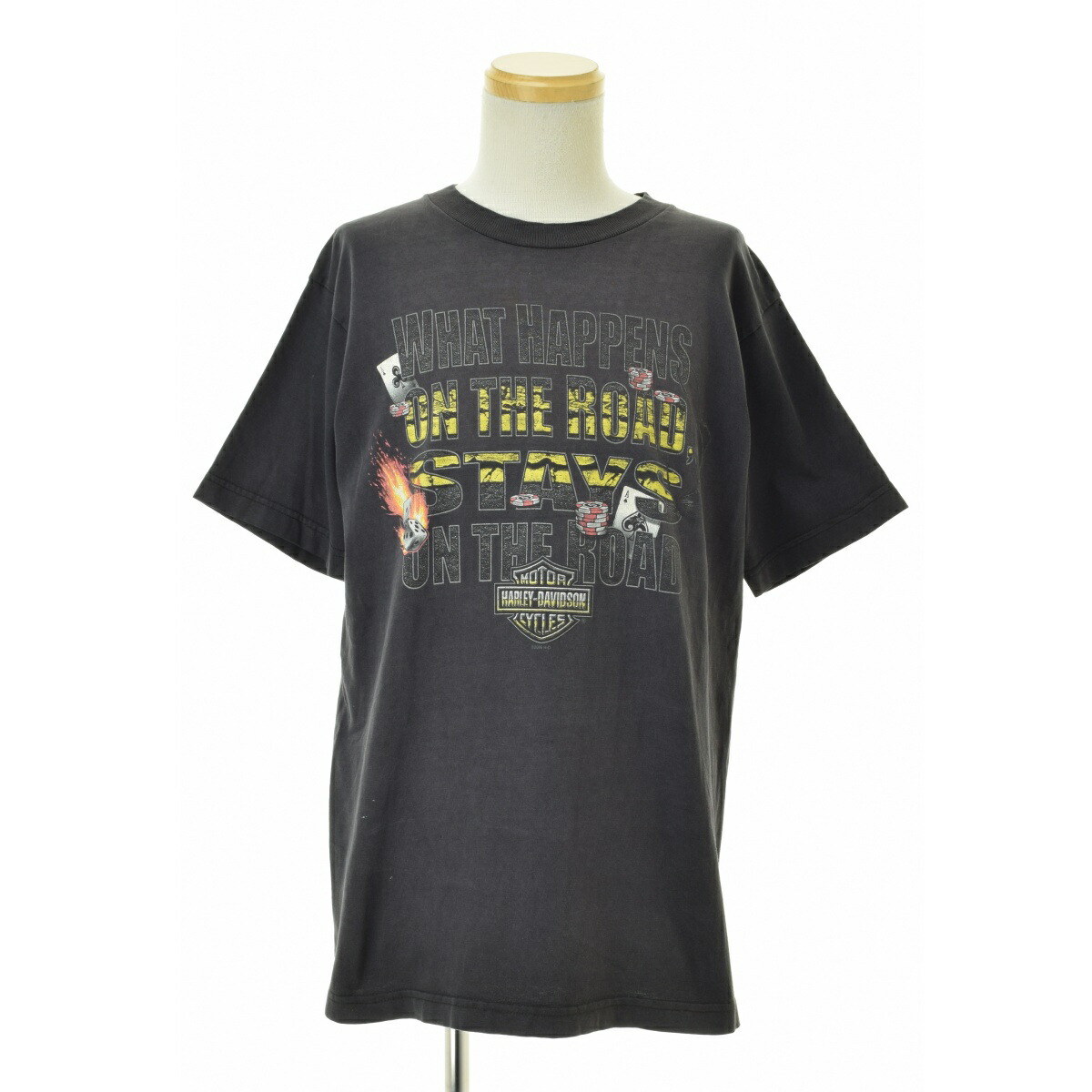 ハーレーダビッドソン　Tシャツ 90s 00s ハーレー ダビッドソン tシャツ - メルカリ