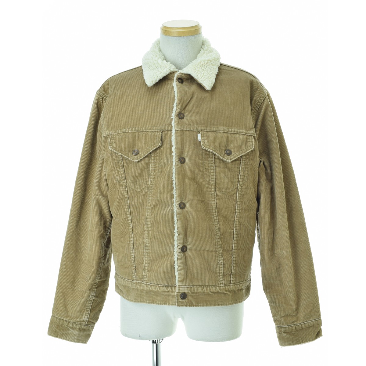 70s ビンテージ リーバイス 3rd コーデュロイ トラッカージャケット 楽天市場】Levi's ヴィンテージ リーバイス ジャケット 70s 3rd