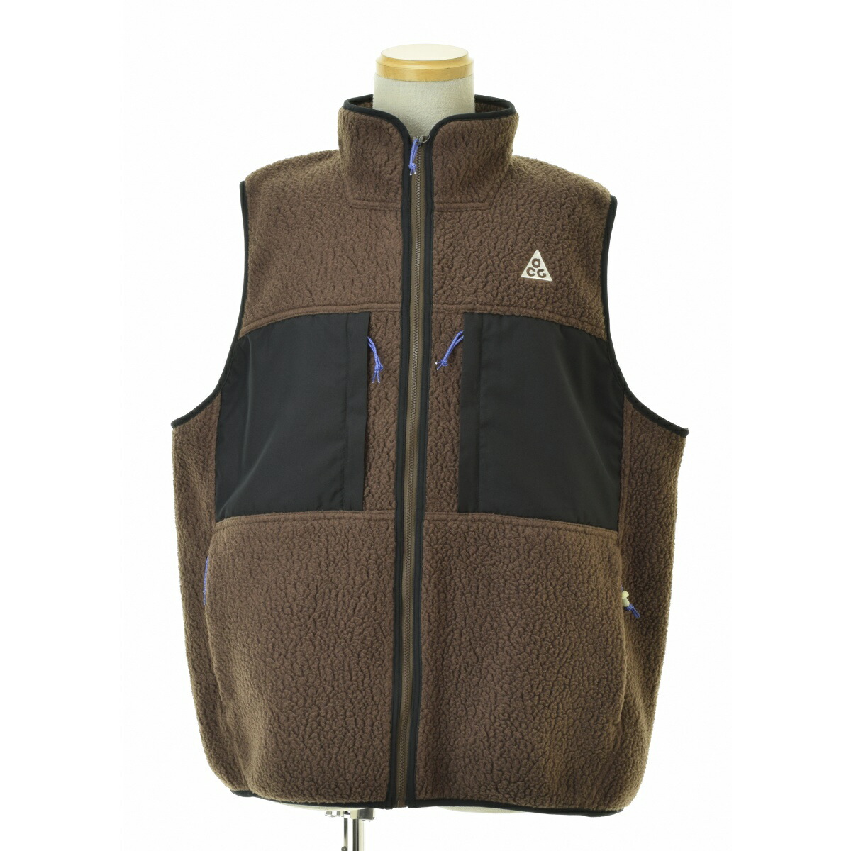 韓国 NIKE ACG ダウンベスト XL-XXL ビッグシルエット ワイド 楽天市場】OUTLET ナイキ ロープデドープ ベスト NIKE ACG ROPE