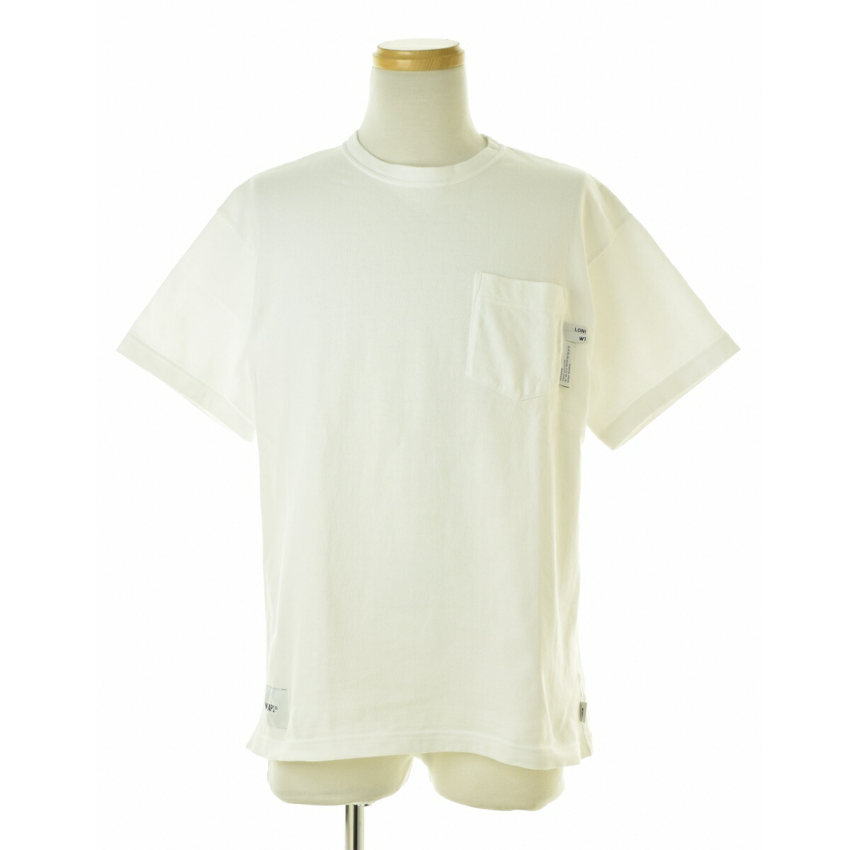 【中古】WTAPS / ダブルタップス 25SS 251ATDT-CSM15 Insect / SS / Cotton半袖Tシャツ【cacfbcaf-m】