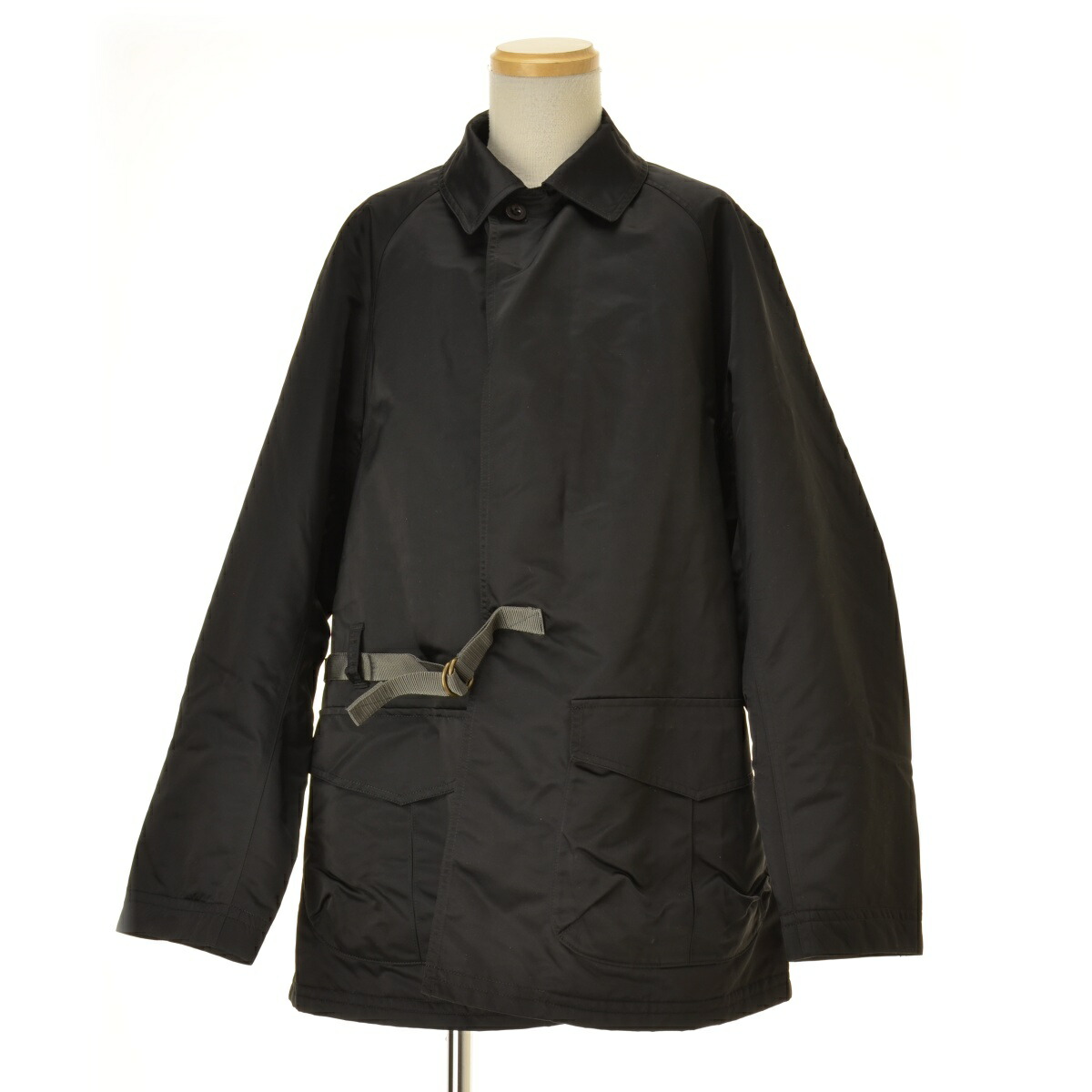 【中古】【期間限定値下げ】kolor / カラーBEACON 24AW 24WBM-C04134 ナイロンコート【cacgabci-m】|ブランド古着の買取販売カンフル
