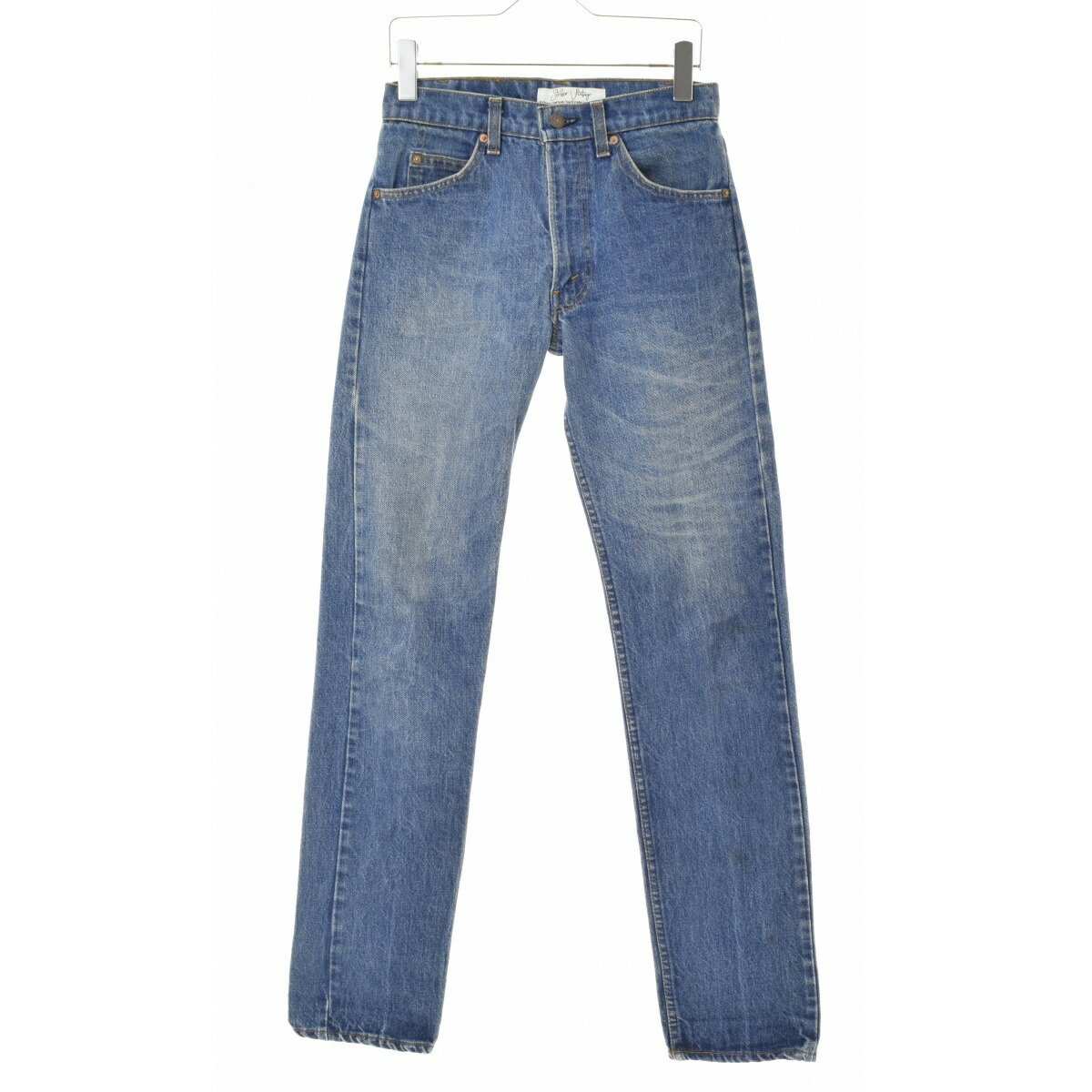 【中古】LEVIS / リーバイス Stellar Vintage 80s 20505-0217 オレンジタブデニムパンツ【cacfaccc-m】