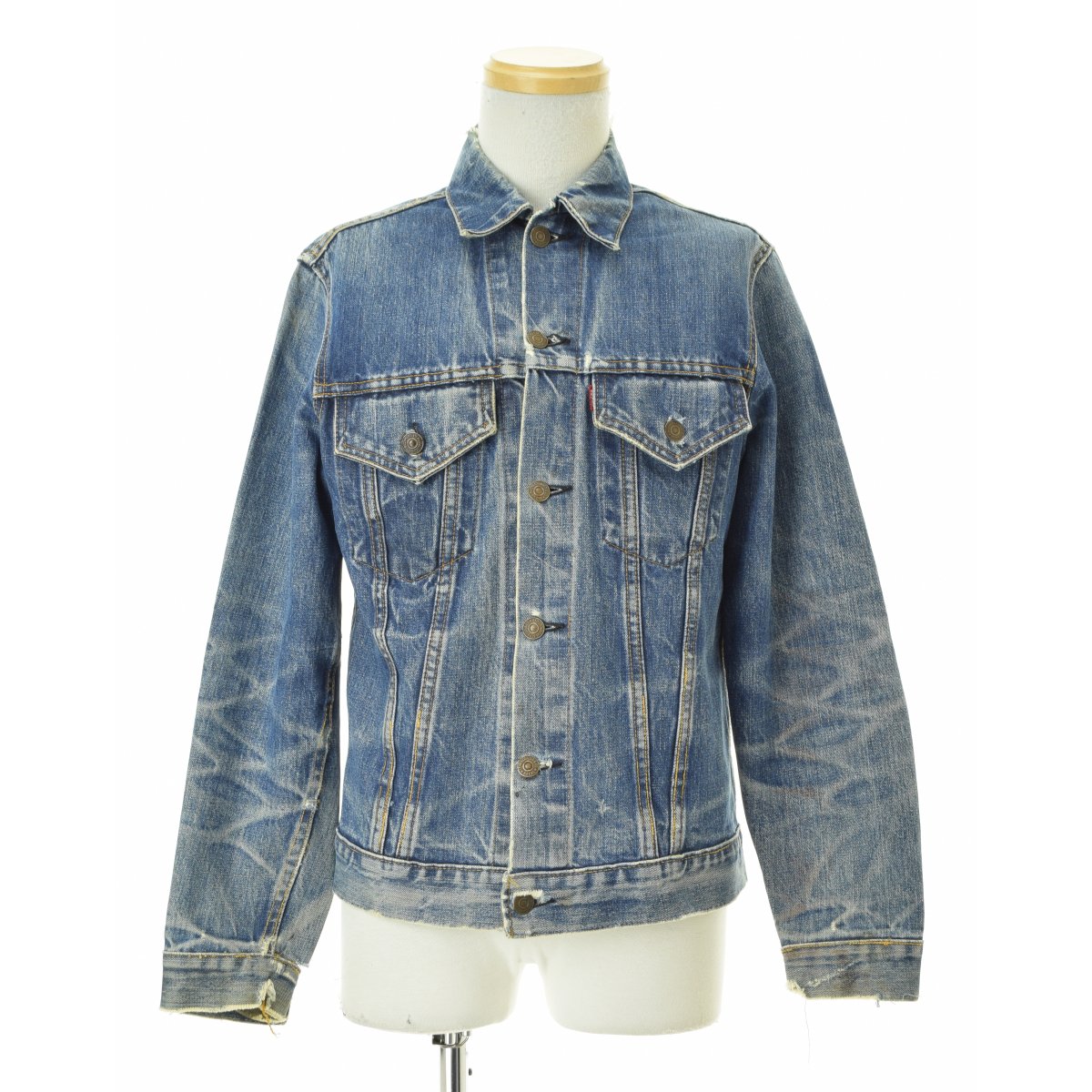楽天市場】【中古】LEVIS / リーバイス70s〜 71205 small eデニム 