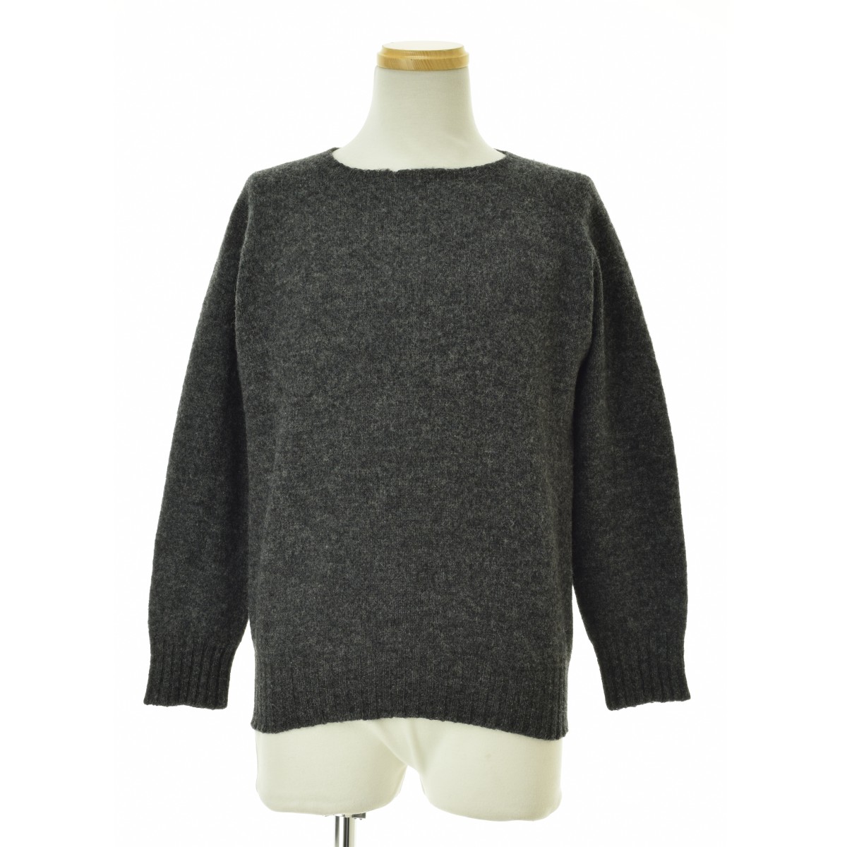 【BOTT】24SS Gradation Cotton Sweater BOTT】24SS Gradation Cotton Sweater