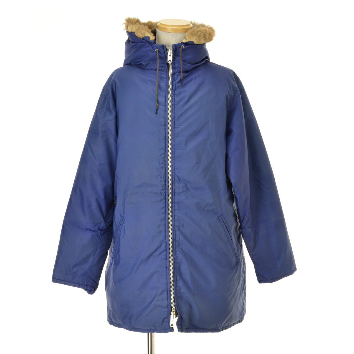 【中古】L.L.BEAN / エルエルビーン 70s 筆記体タグダウンコート【送料無料】【cacgadaf-m】
