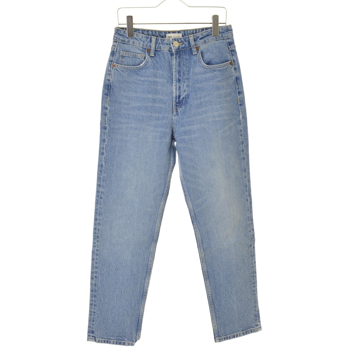 楽天市場】【中古】ZARA ×MAISON SPECIAL カーゴデニムパンツ