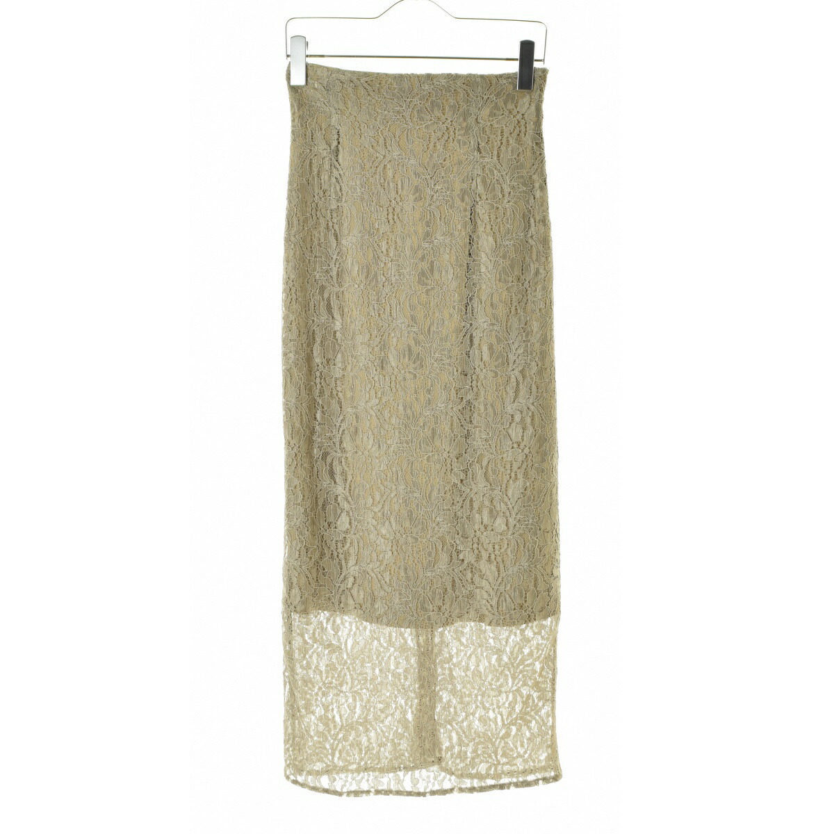 楽天市場】anuans ボリュームティアードオーガンジースカート