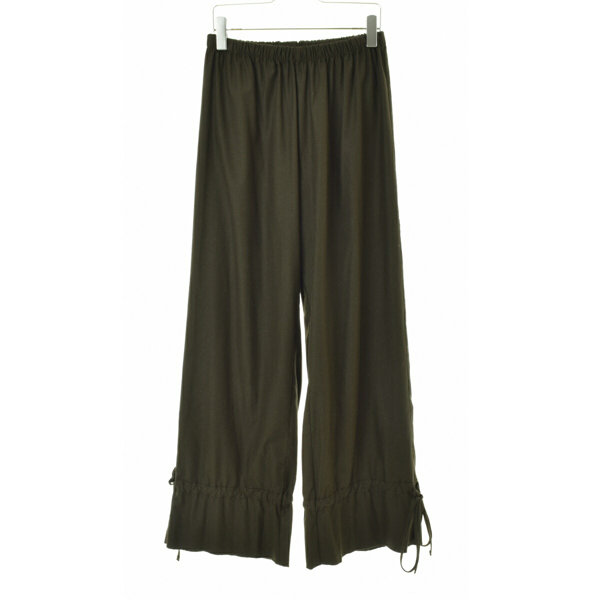 楽天市場】BASERANGE ベースレンジ サテンパンツ CRAVAT PANTS